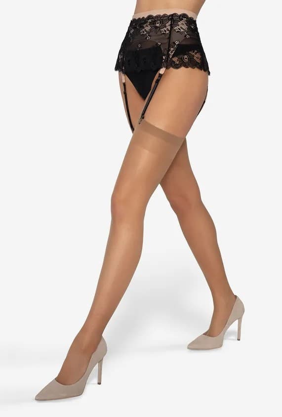 POŃCZOCHY KELLY STRETCH DO PASKA 2-PAK