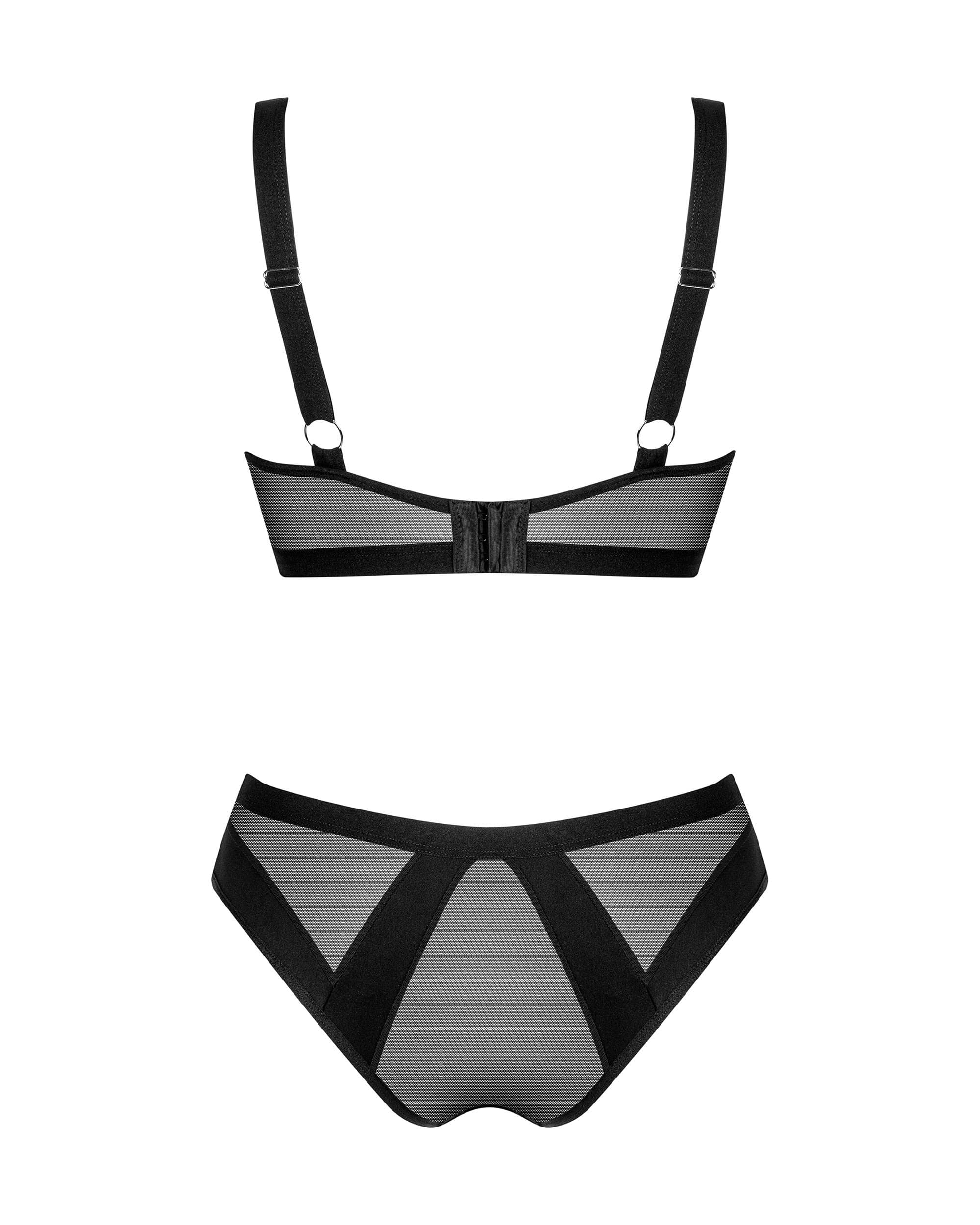 KOMPLET 2-CZ.CHIC AMORIA