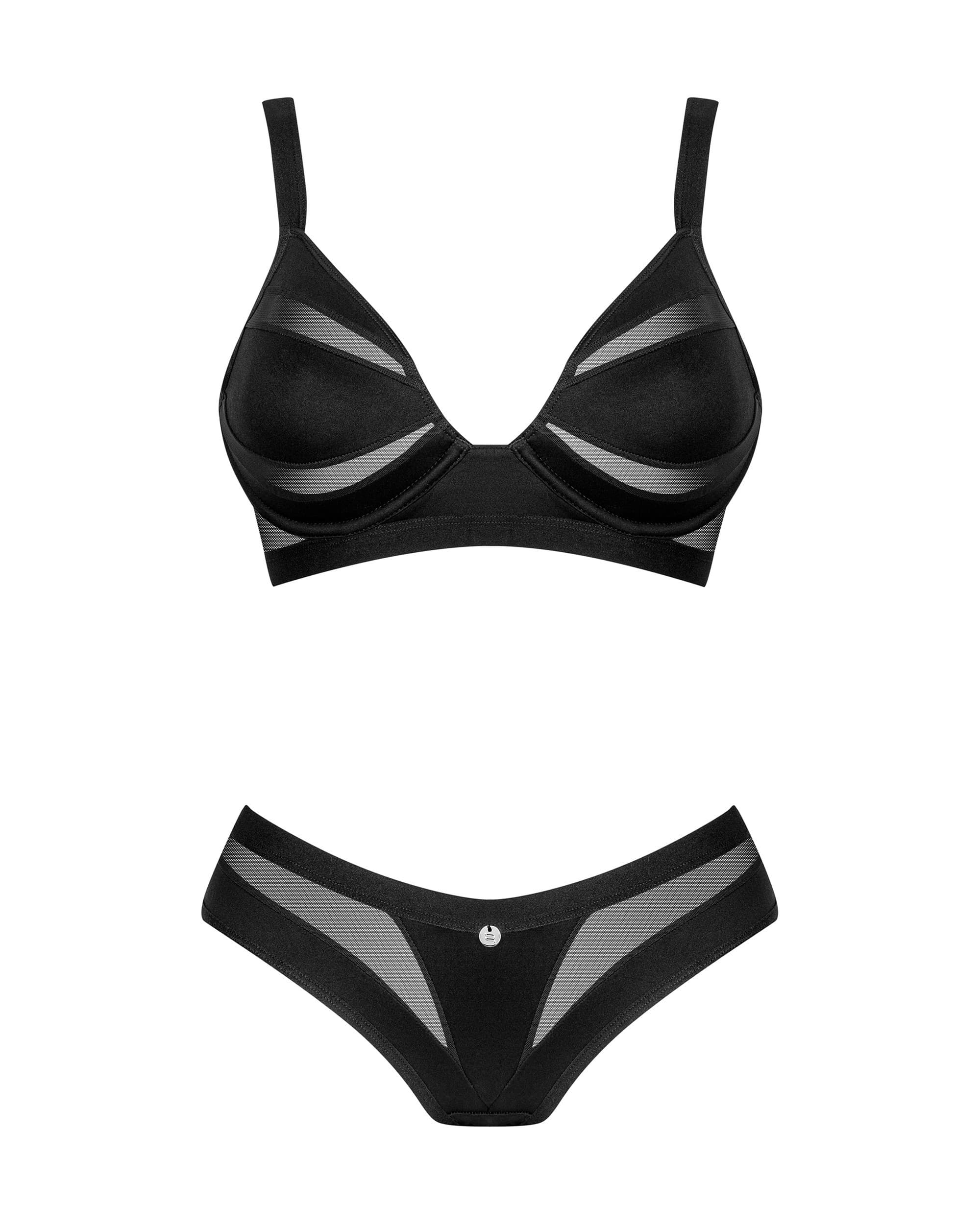 KOMPLET 2-CZ.CHIC AMORIA