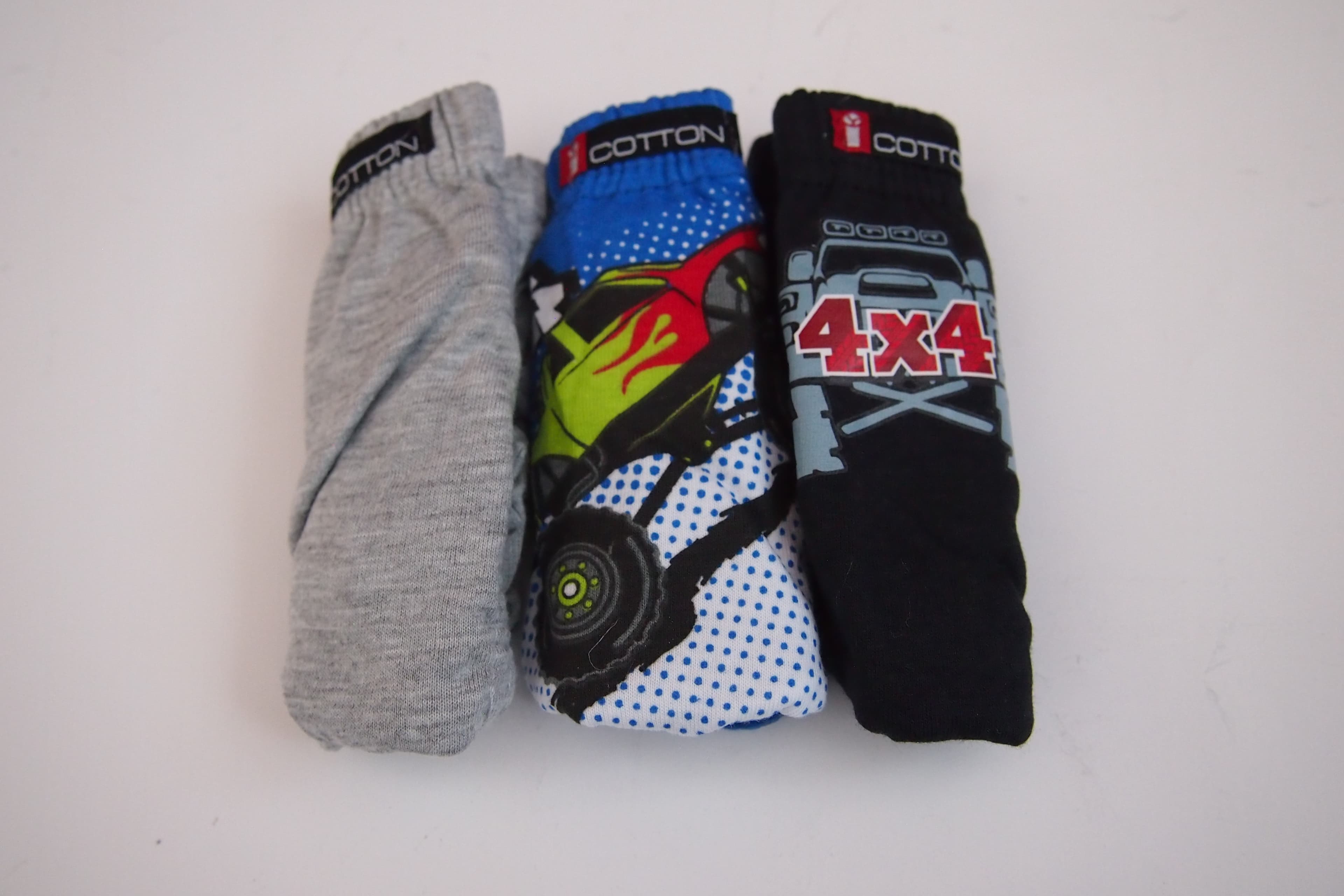 SLIPY CHŁOPIĘCE BAWEŁNA SALE