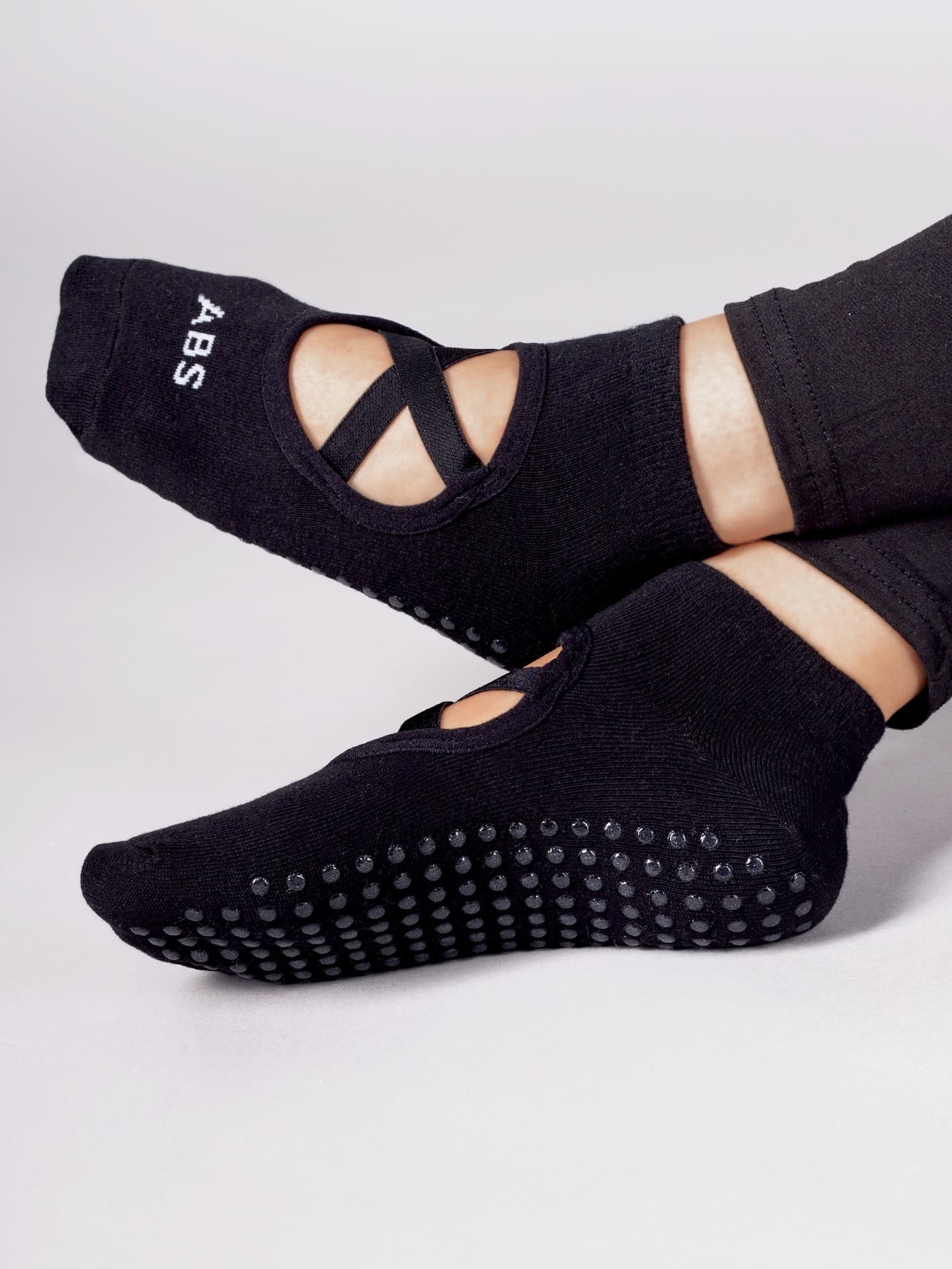 SKARPETKI DO JOGI ABS SKS-015