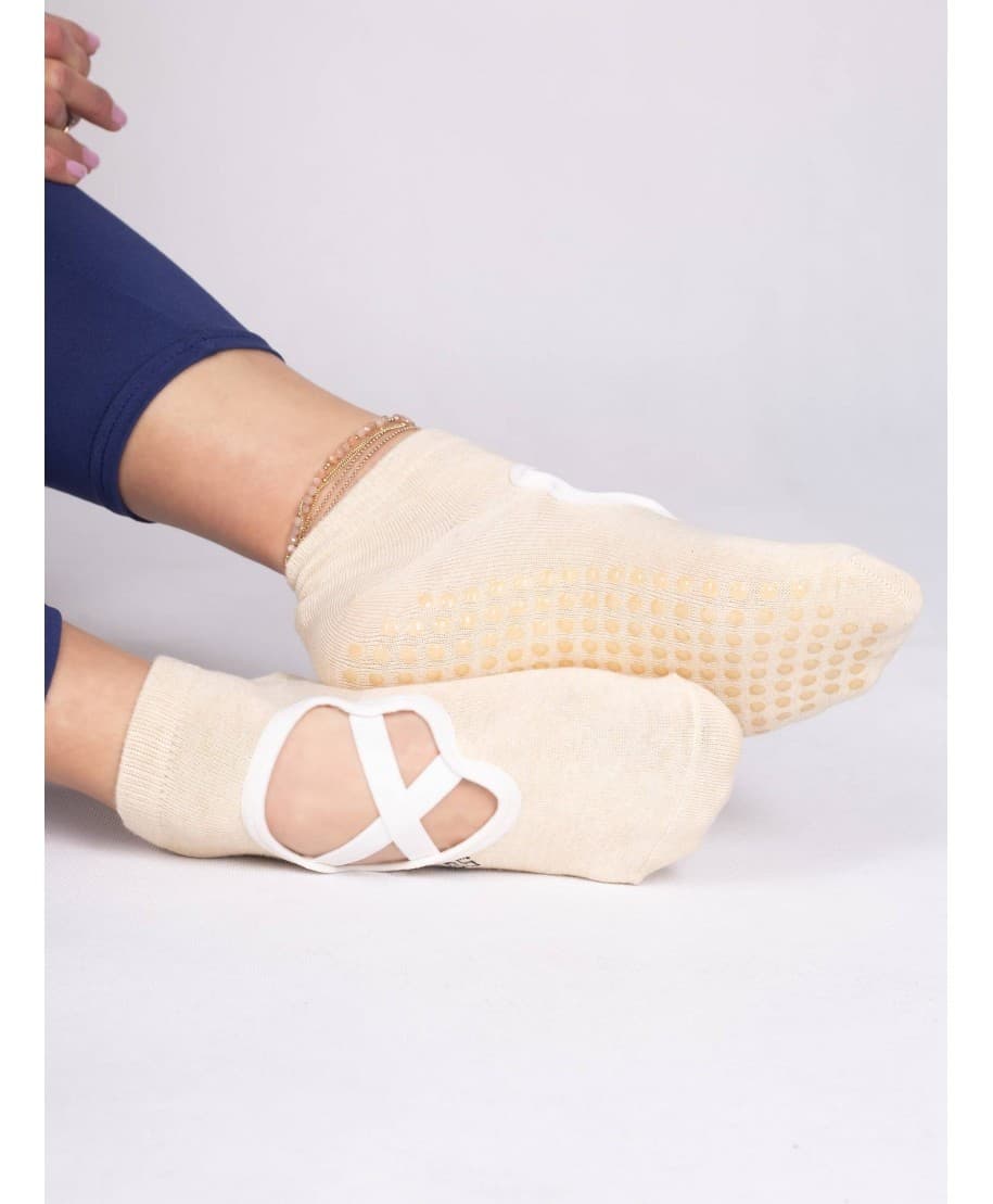 SKARPETKI DO JOGI ABS SKS-015