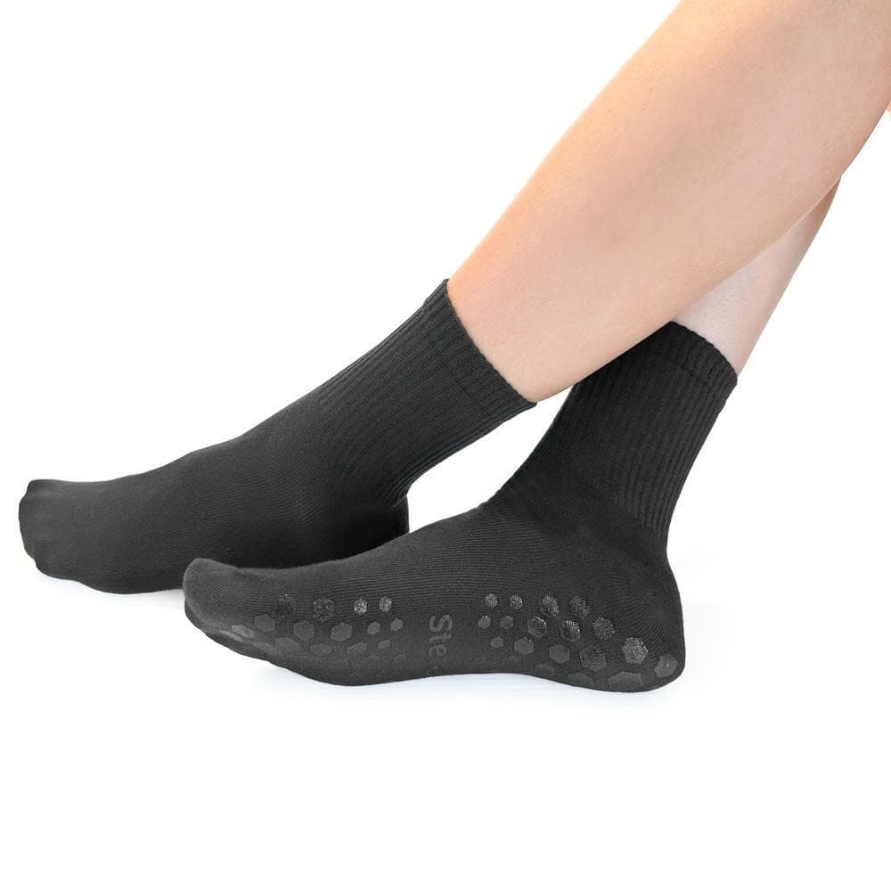 SKARPETY DAMSKIE ANTYPOŚLIZGOWE ABS 088