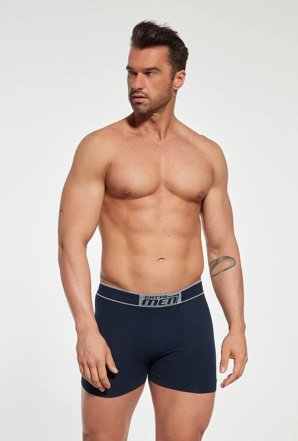 BOKSERKI BOXER COTTON