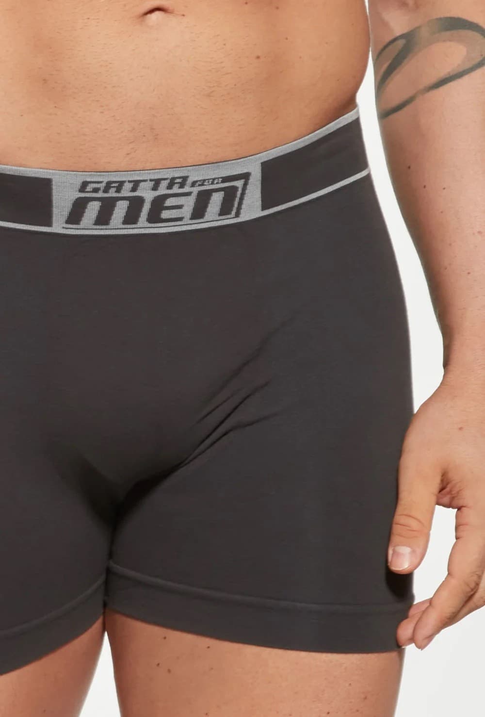 BOKSERKI BOXER COTTON