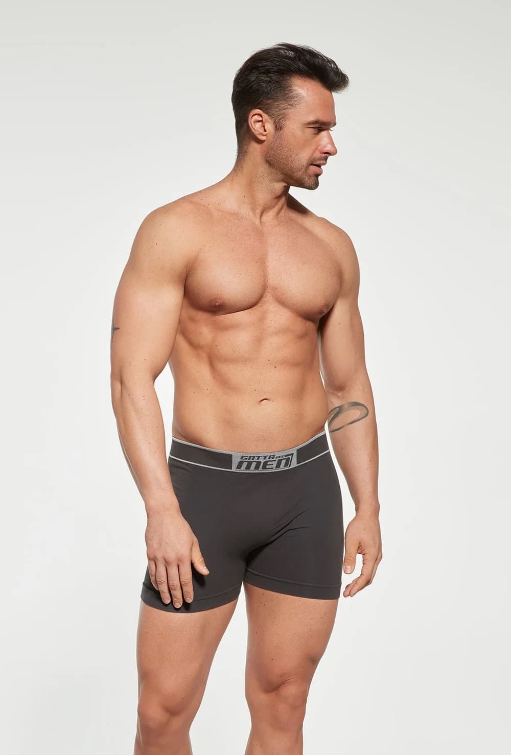 BOKSERKI BOXER COTTON