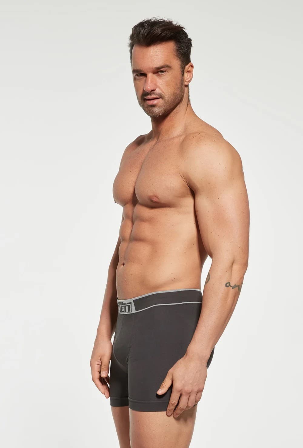 BOKSERKI BOXER COTTON