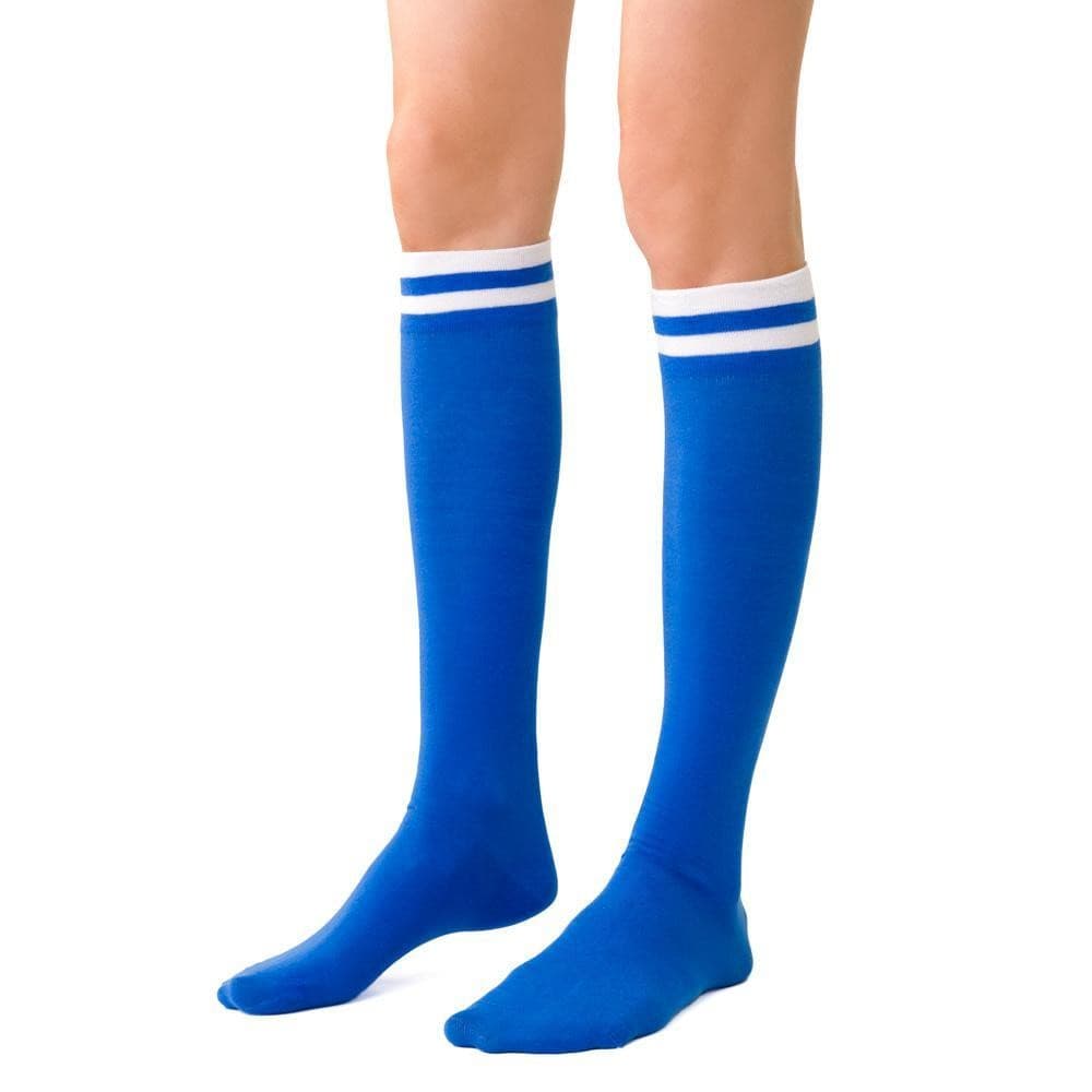 PODKOLANÓWKI DAMSKIE WZOROWANE 072