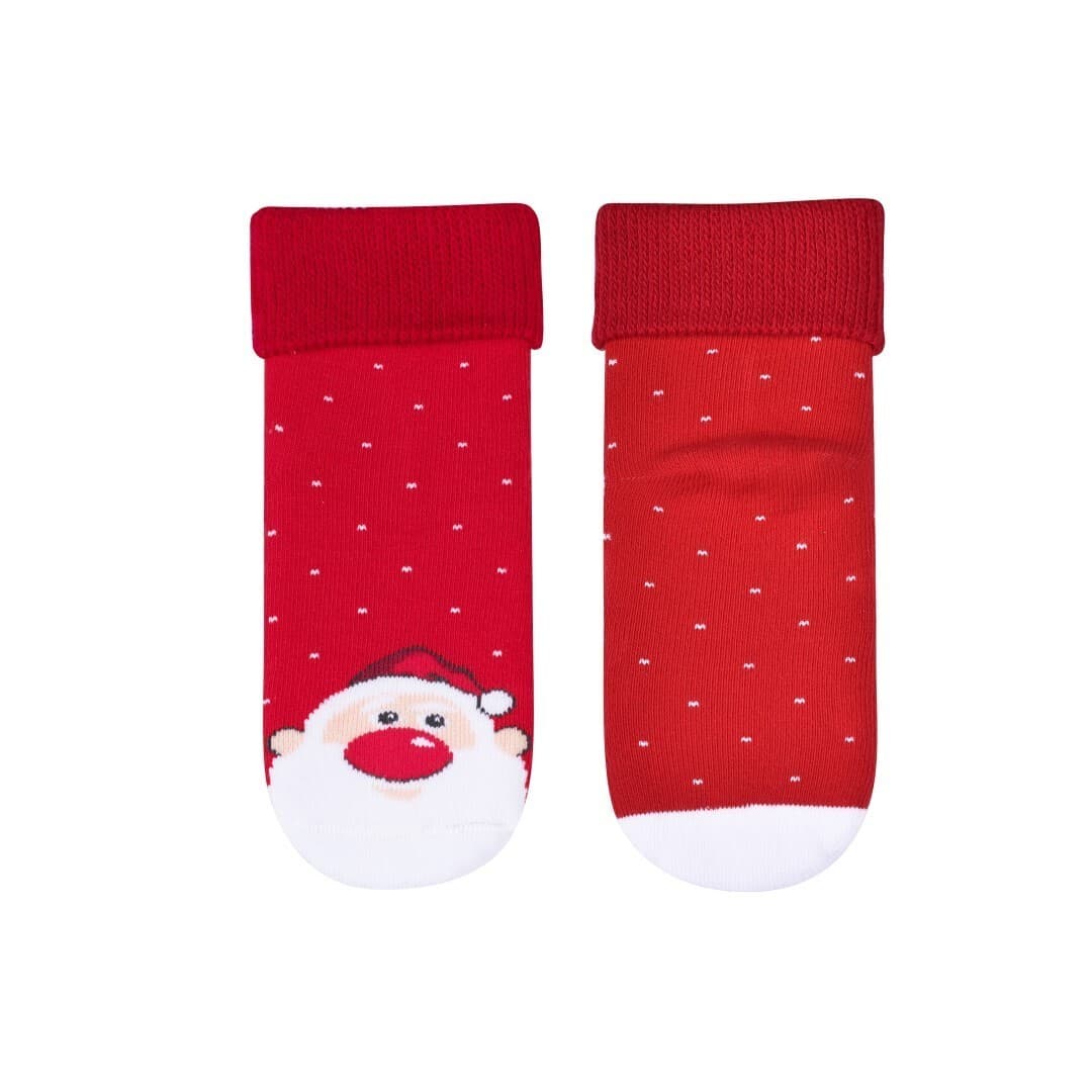 SKARPETY FROTTE ŚWIĄTECZNE 154 SALE