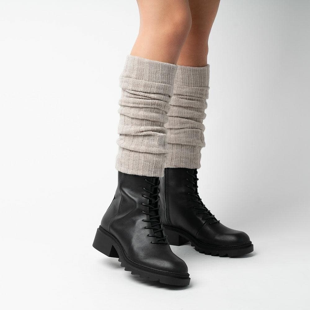 GETRY DAMSKIE WEŁNIANE 068