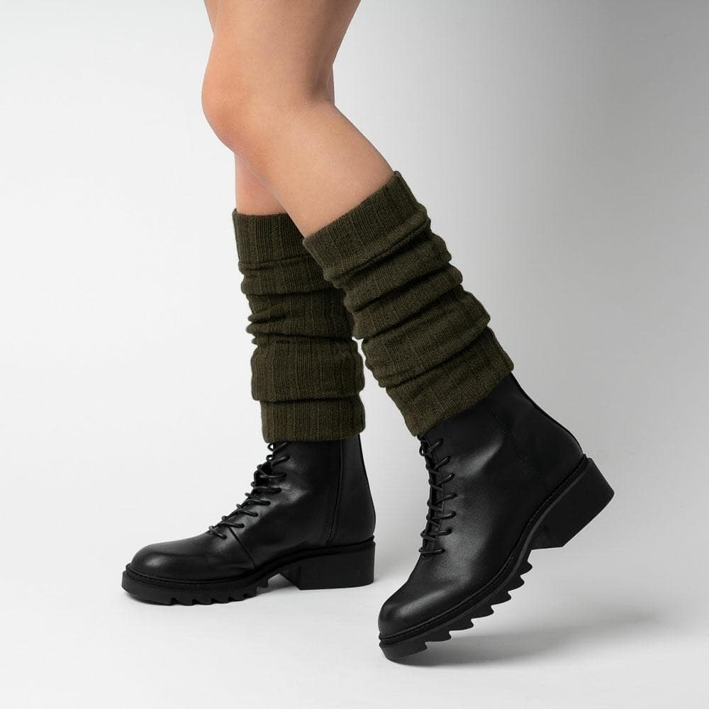 GETRY DAMSKIE WEŁNIANE 068