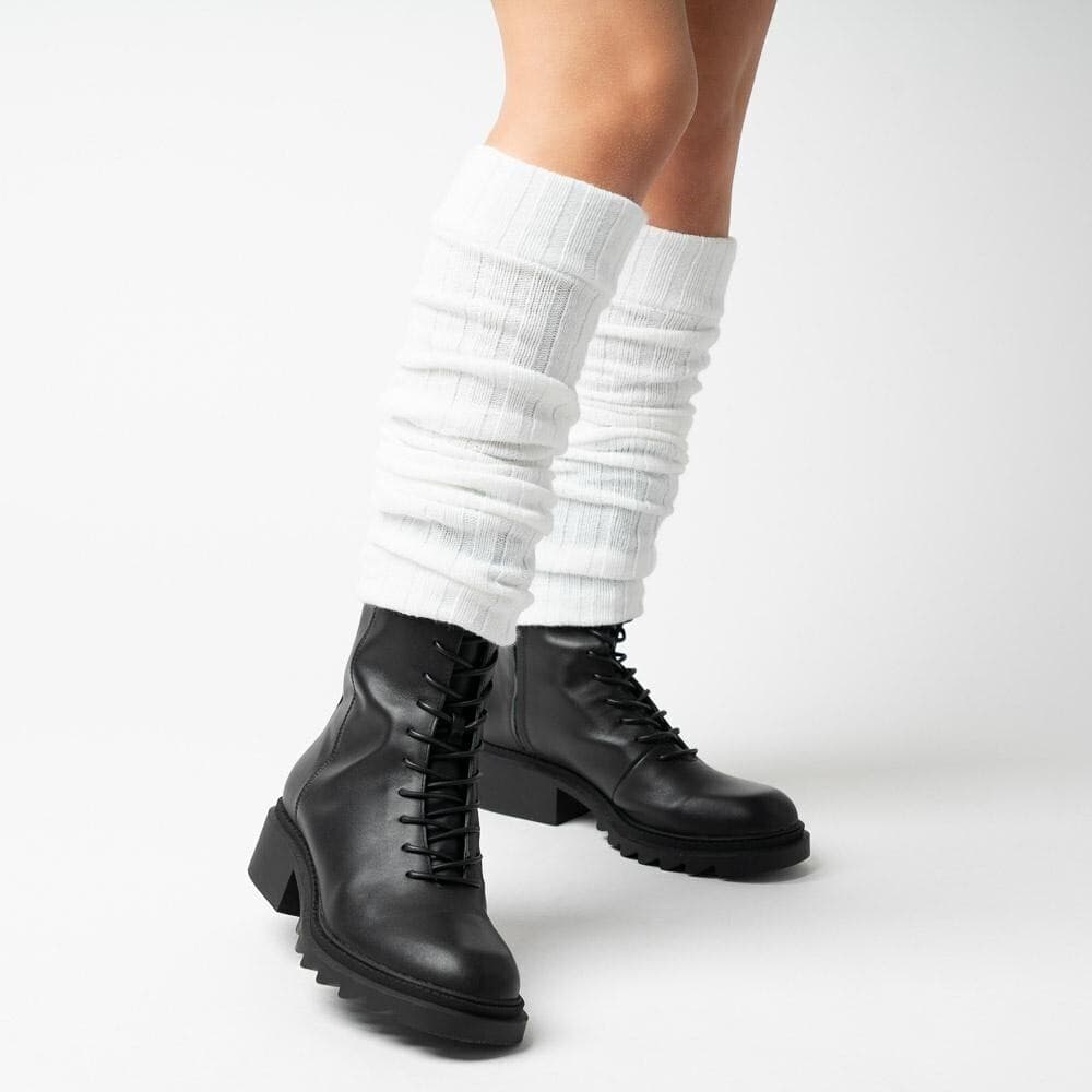 GETRY DAMSKIE WEŁNIANE 068