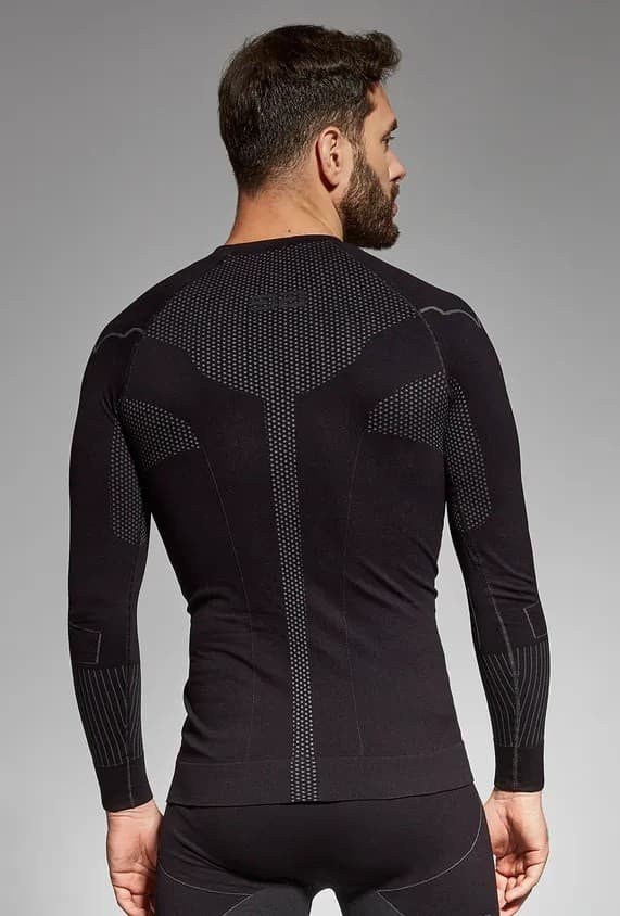 T-SHIRT MEN THERMOACTIVE BASIC MOUNT