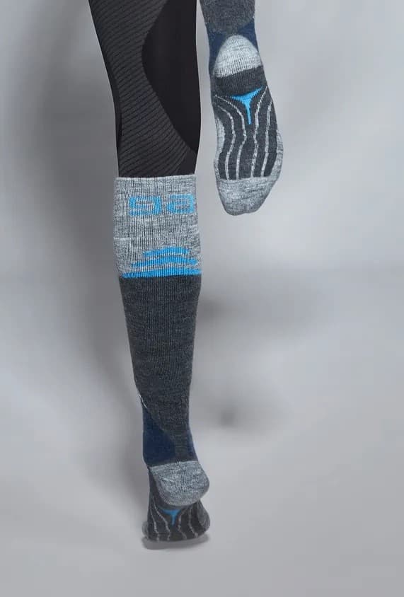 PODKOLANÓWKI NARCIARSKIE TERMOAKTYWNE