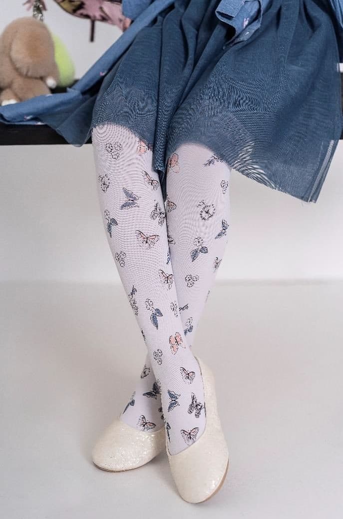 RAJSTOPY DZIEWCZĘCE MARIPOSA 40 DEN SALE