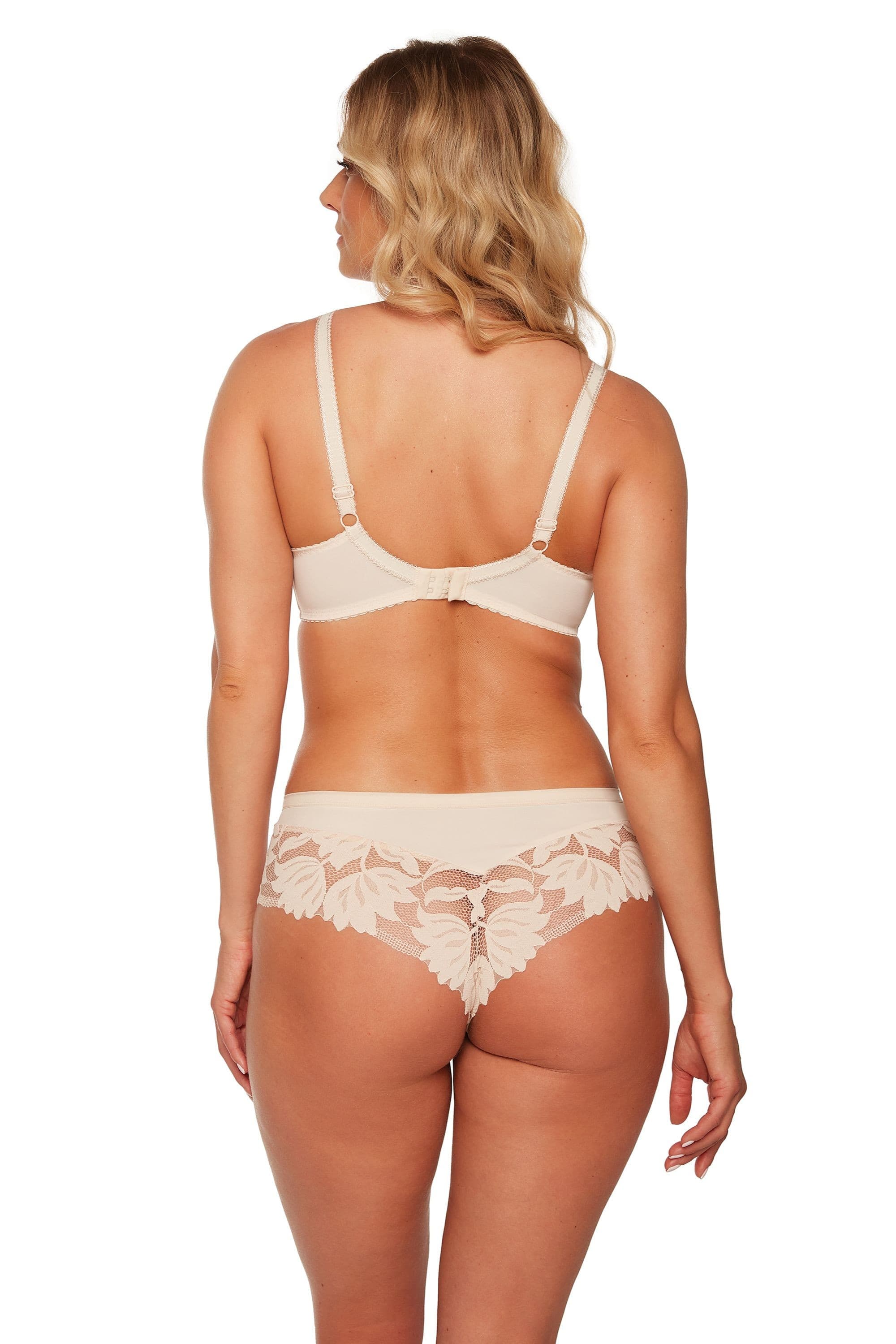 BIUSTONOSZ SOFT NIKE BSO 1135 BEŻ