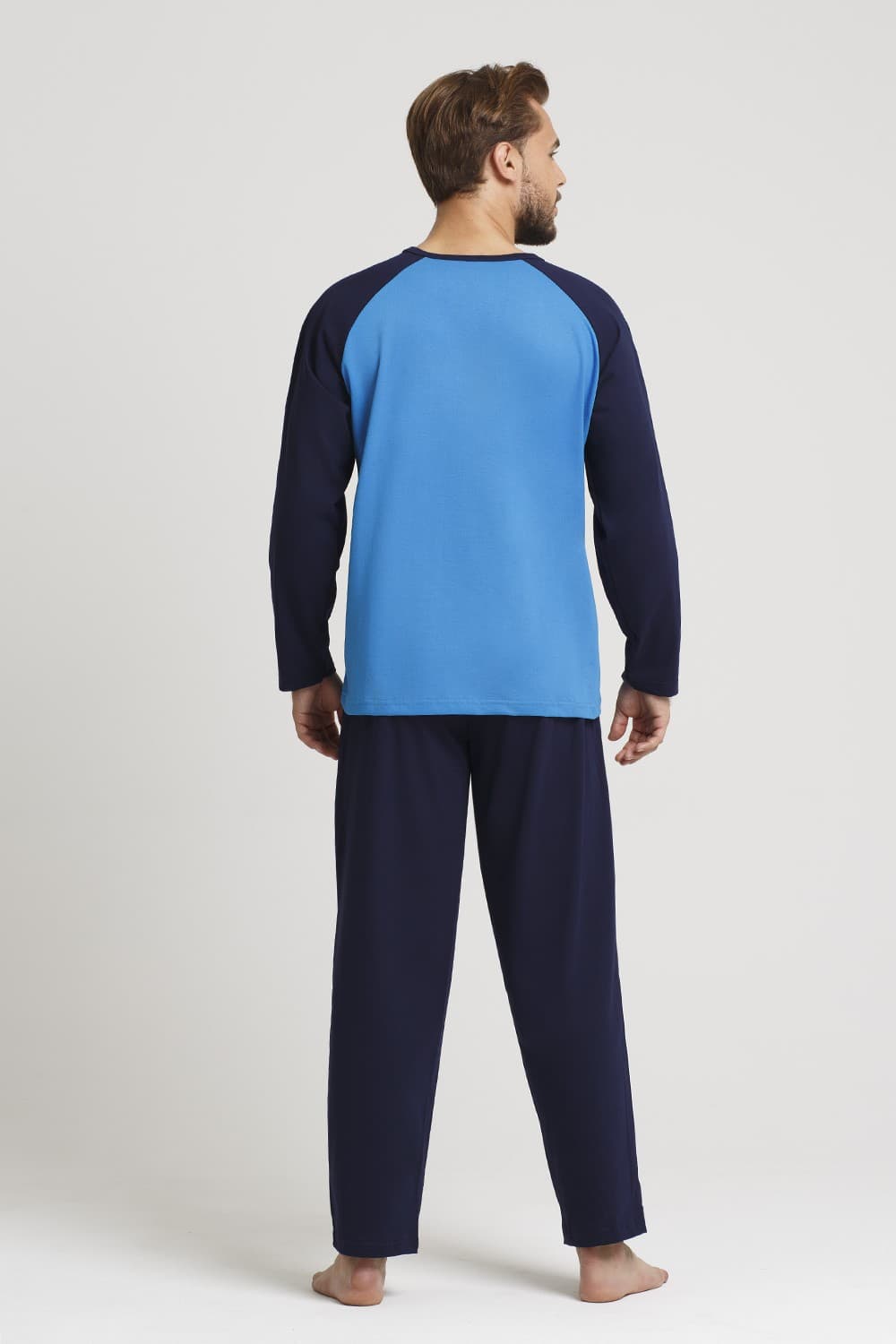 PIŻAMA MĘSKA DR R.3XL