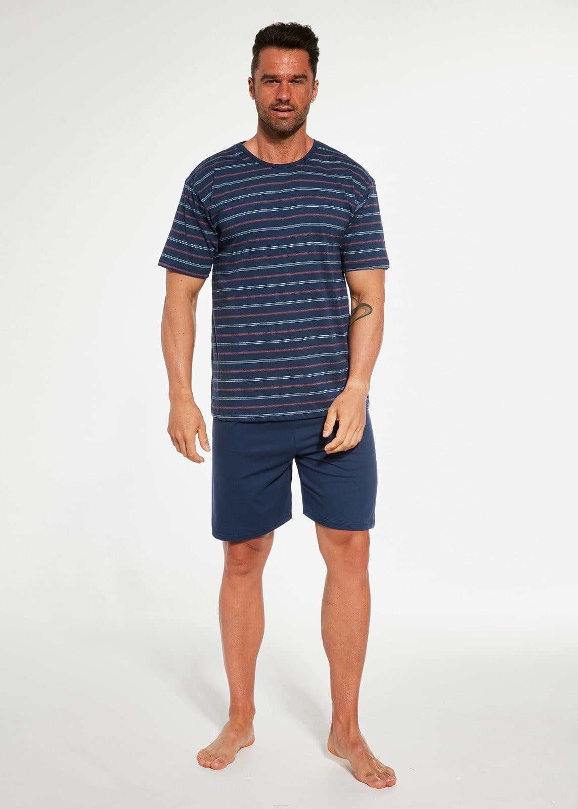 PIŻAMA MĘSKA VARIOUS 338/44 KR