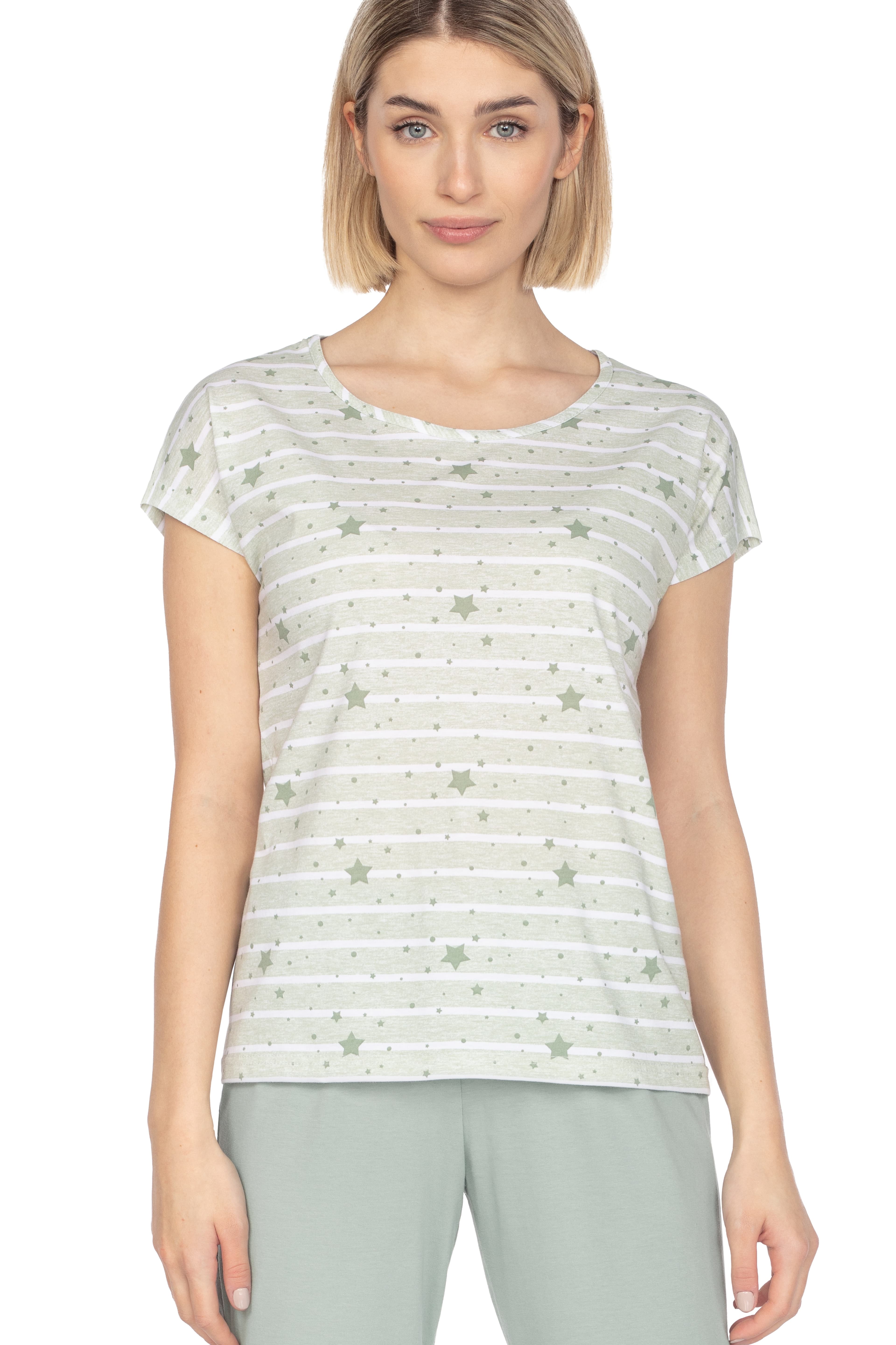 PIŻAMA DAMSKA 656 KR