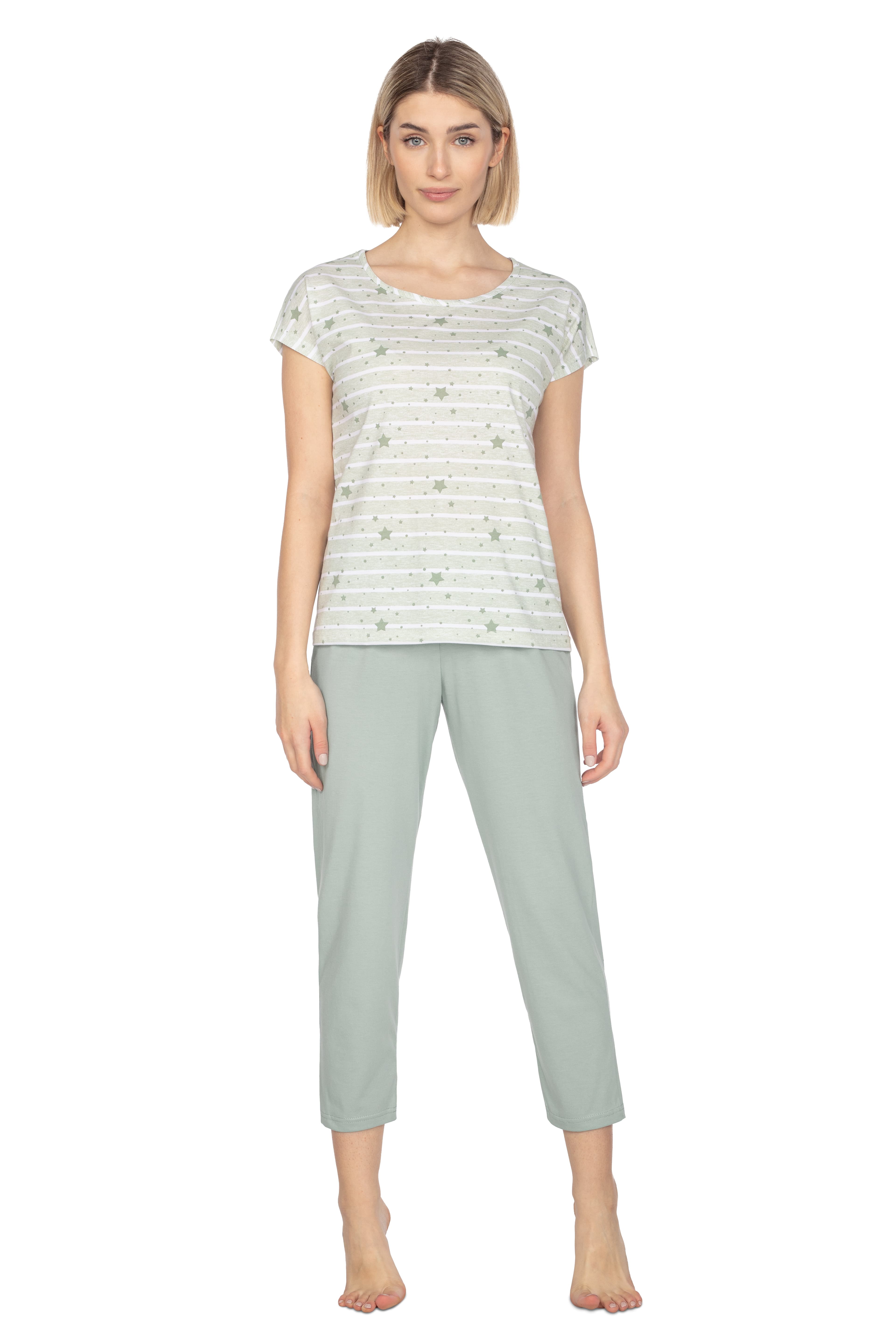 PIŻAMA DAMSKA 656 KR