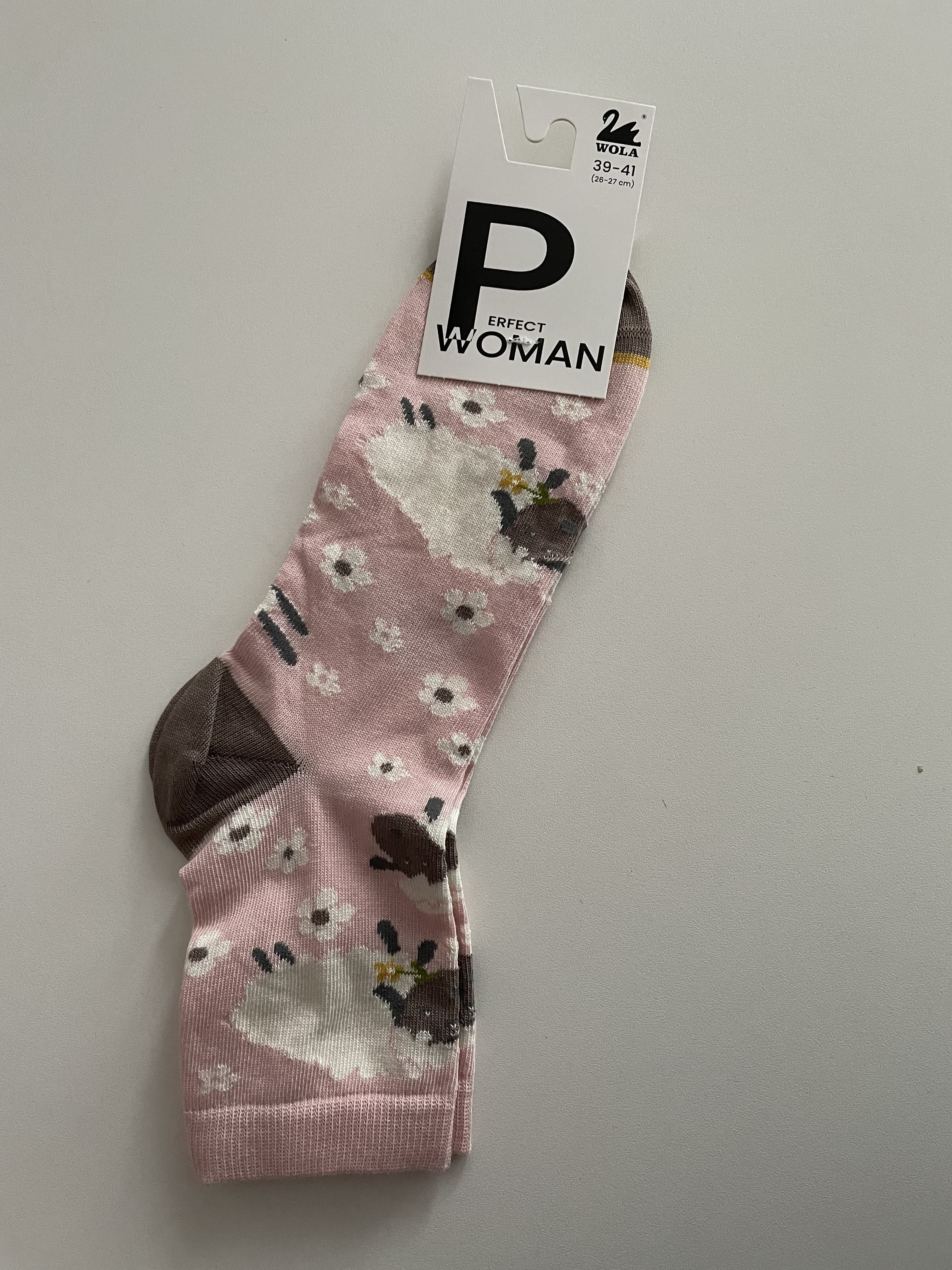 SKARPETY PERFECT WOMAN FANTASIA