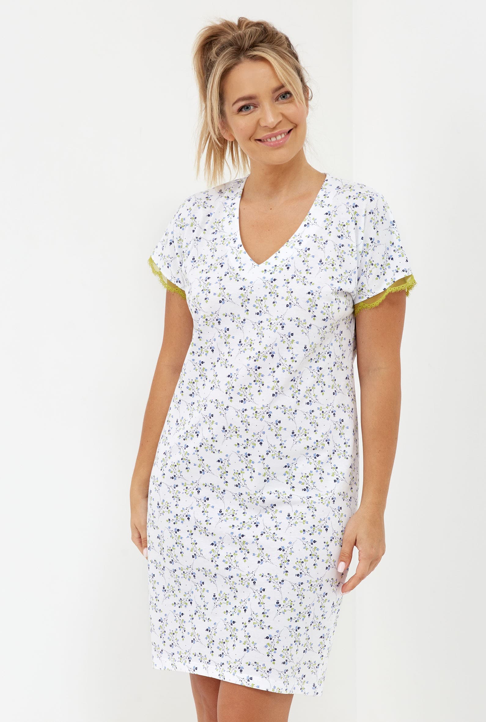 KOSZULA DAMSKA 245 KR R.2XL