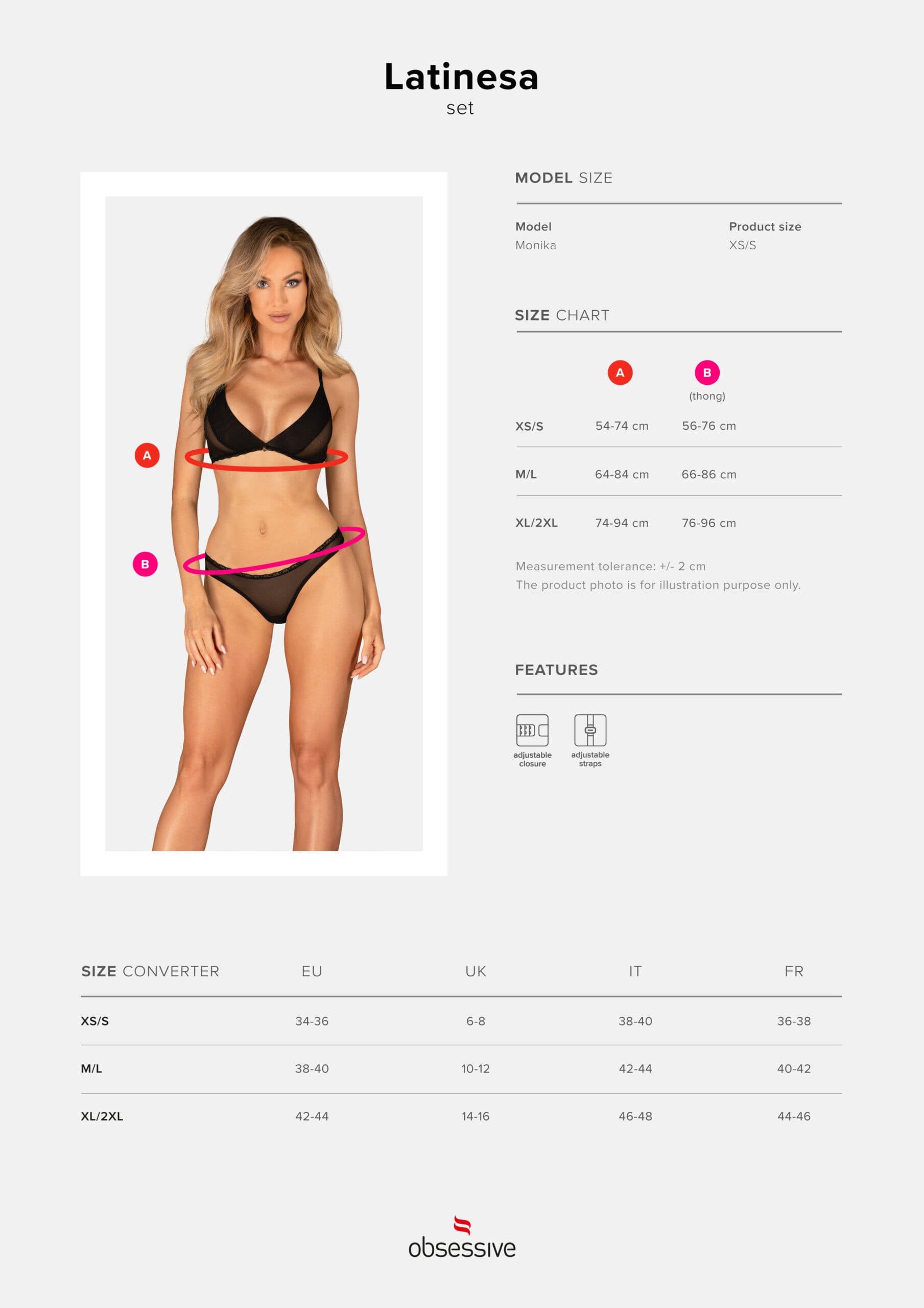 KOMPLET LATINESA 2-CZ.