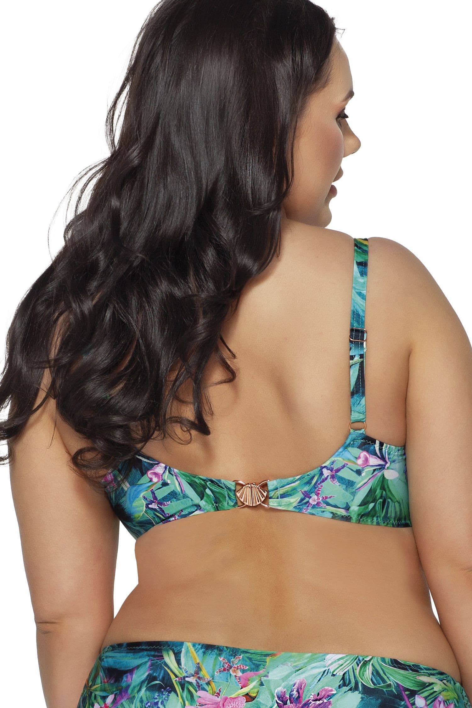 BIUSTONOSZ KĄPIELOWY SK 205 FULL CUP PARADISE