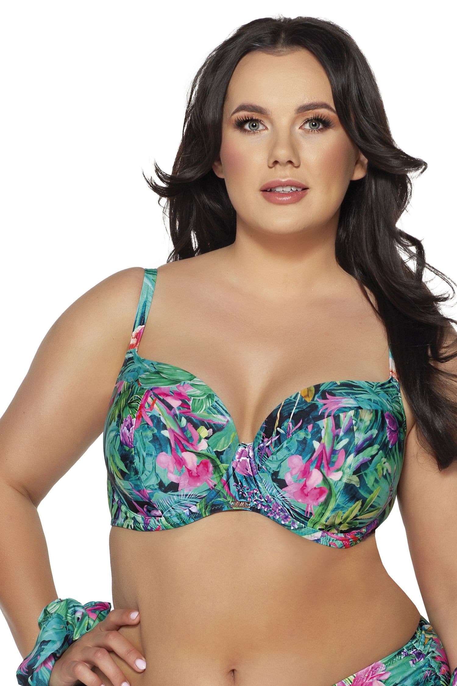 BIUSTONOSZ KĄPIELOWY SK 205 FULL CUP PARADISE