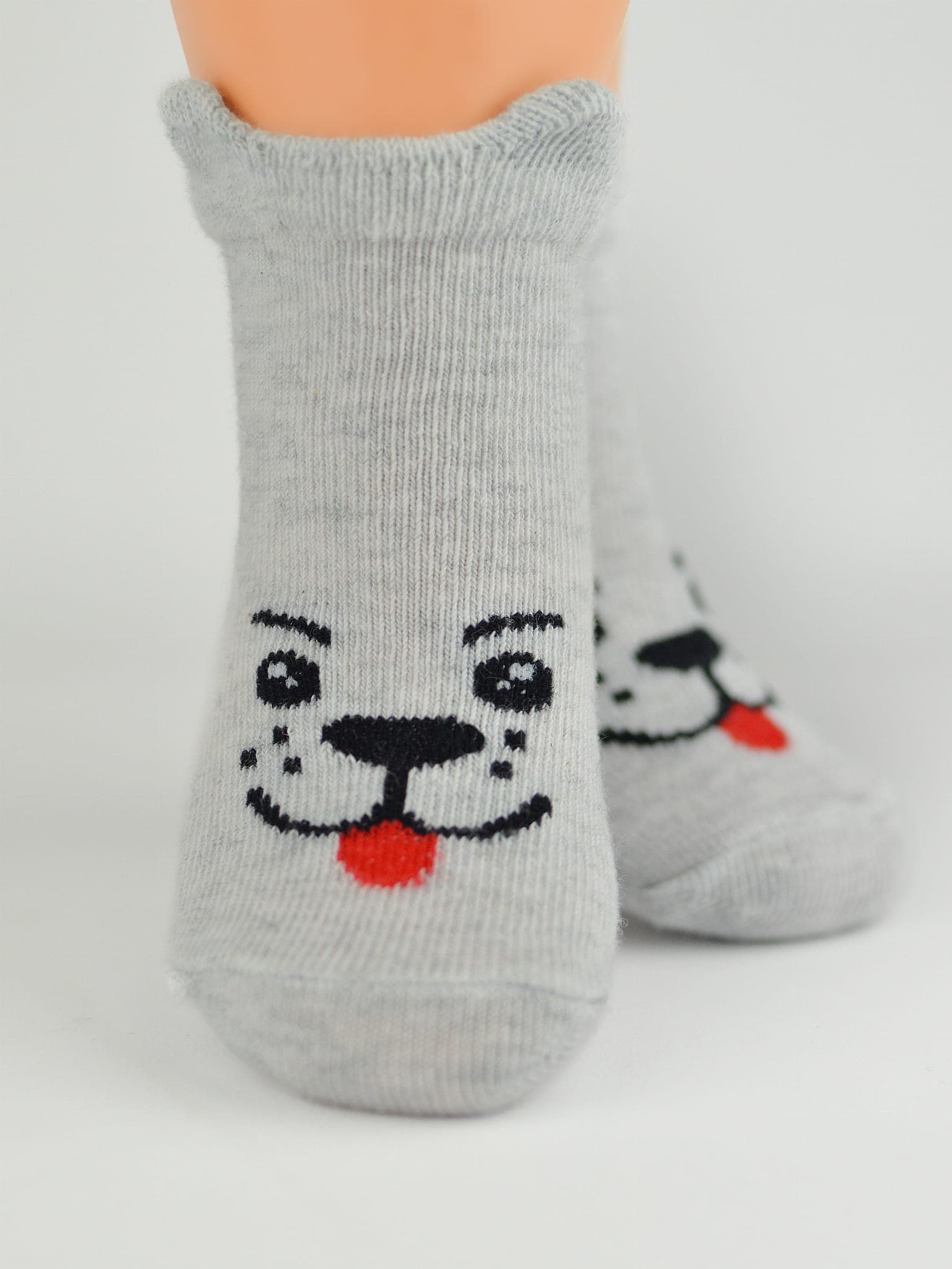 SKARPETY Z BUŹKAMI SB019