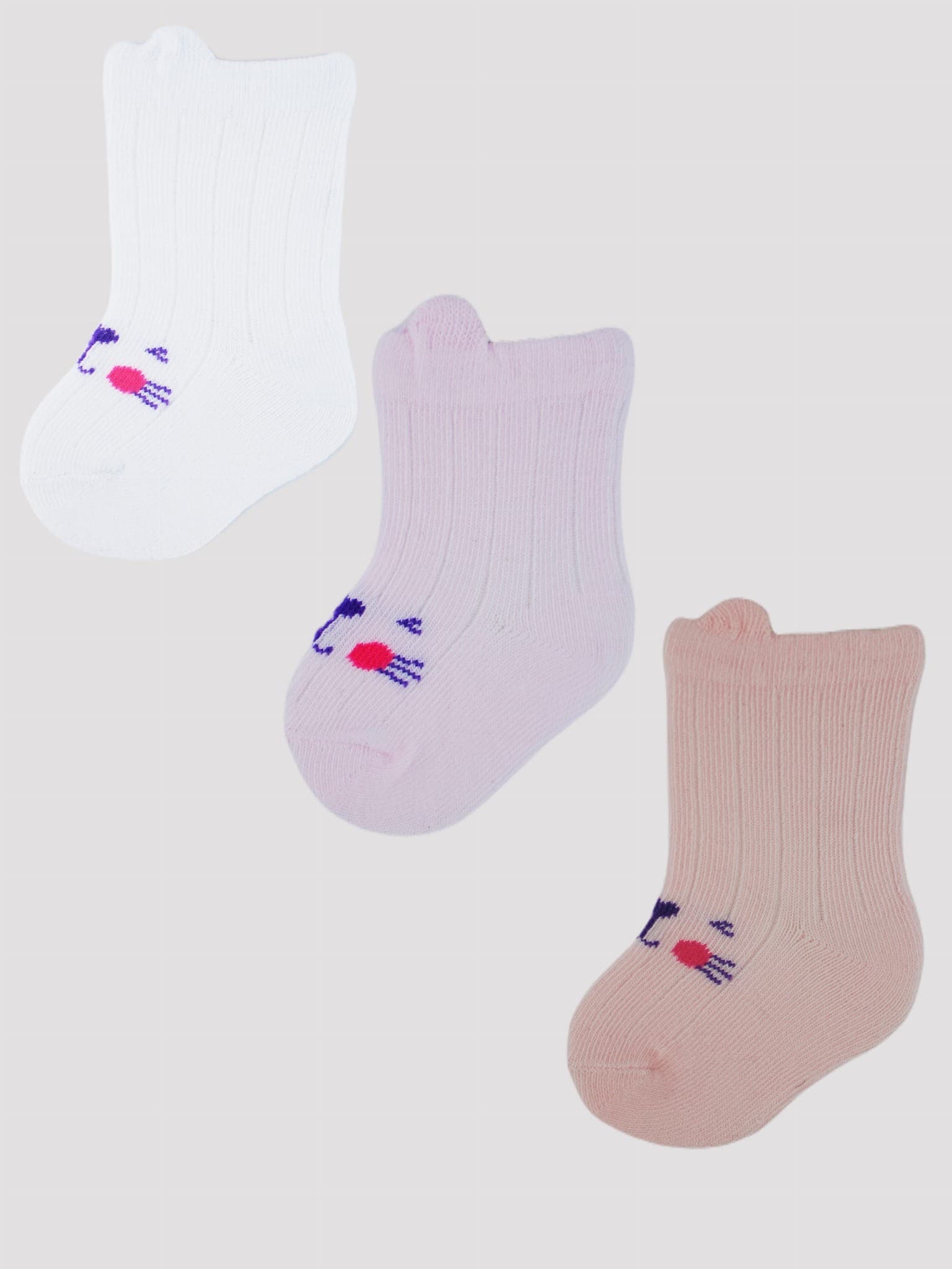 SKARPETY Z BUŹKAMI SB019