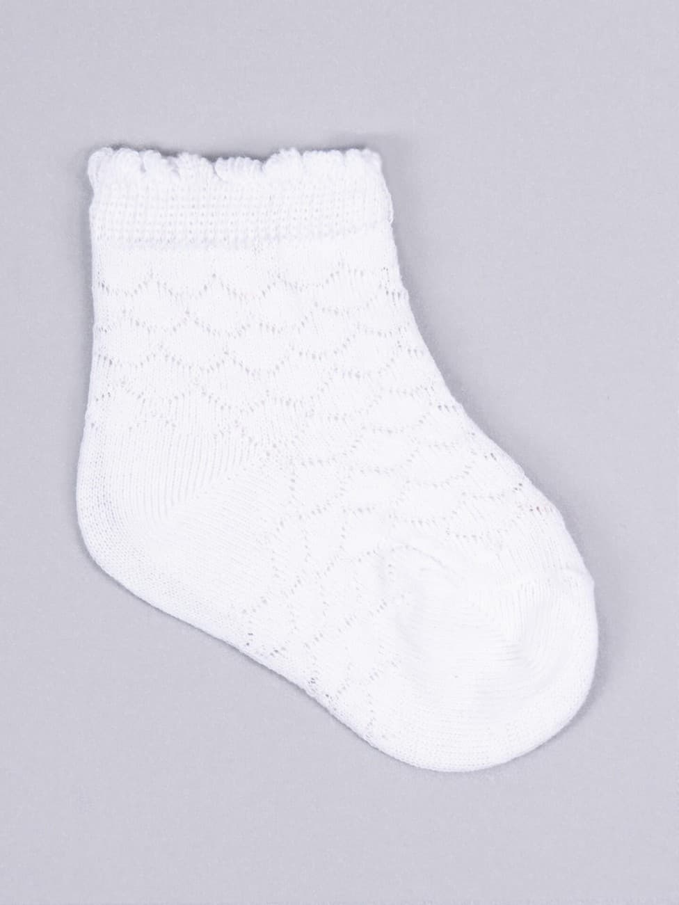 SKARPETY DZIEWCZĘCE ŻAKARDOWE SKL-0006 R.17-34