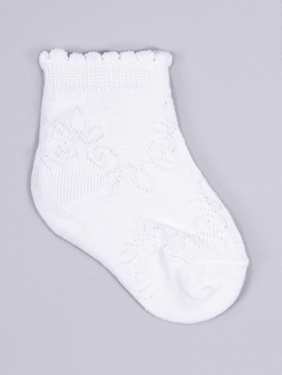 SKARPETY DZIEWCZĘCE ŻAKARDOWE SKL-0006 R.17-34