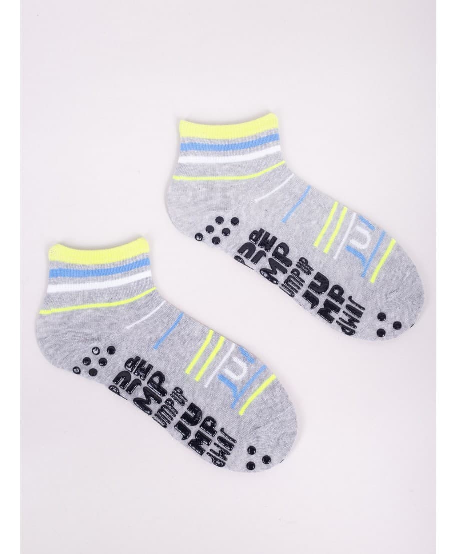 SKARPETKI KRÓTKIE NA TRAMPOLINY ABS SKS-0021