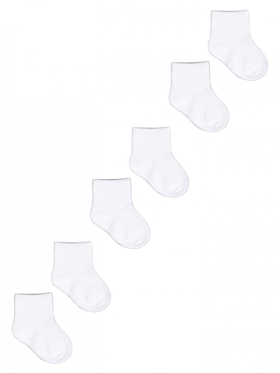 SKARPETKI DZIECIĘCE BAWEŁNA ORGANICZNA SKA-0155