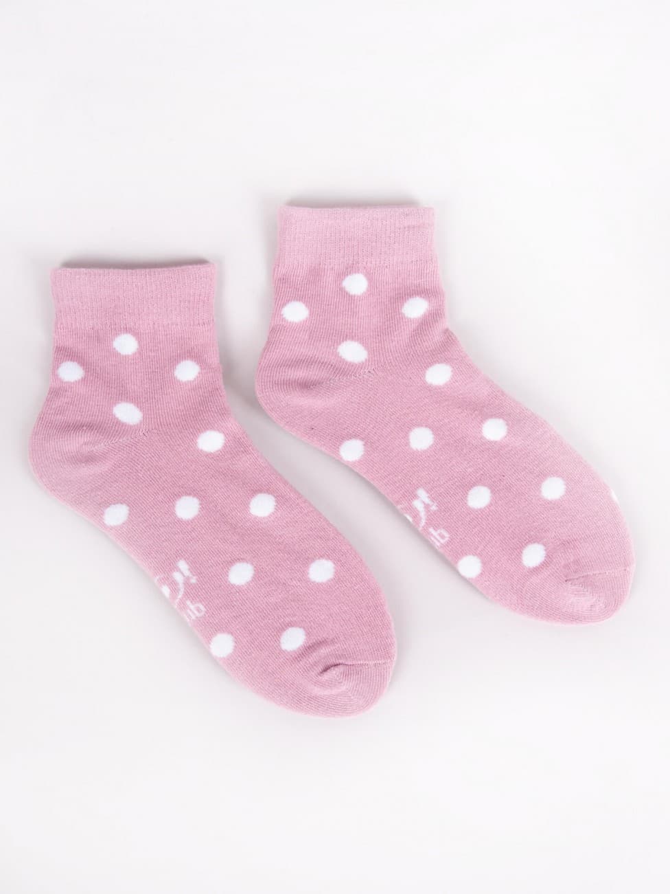 SKARPETY KRÓTKIE KOLOROWE SK-23 R.23-42