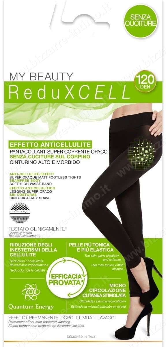 LEGGINSY REDUXCELL 120 DEN