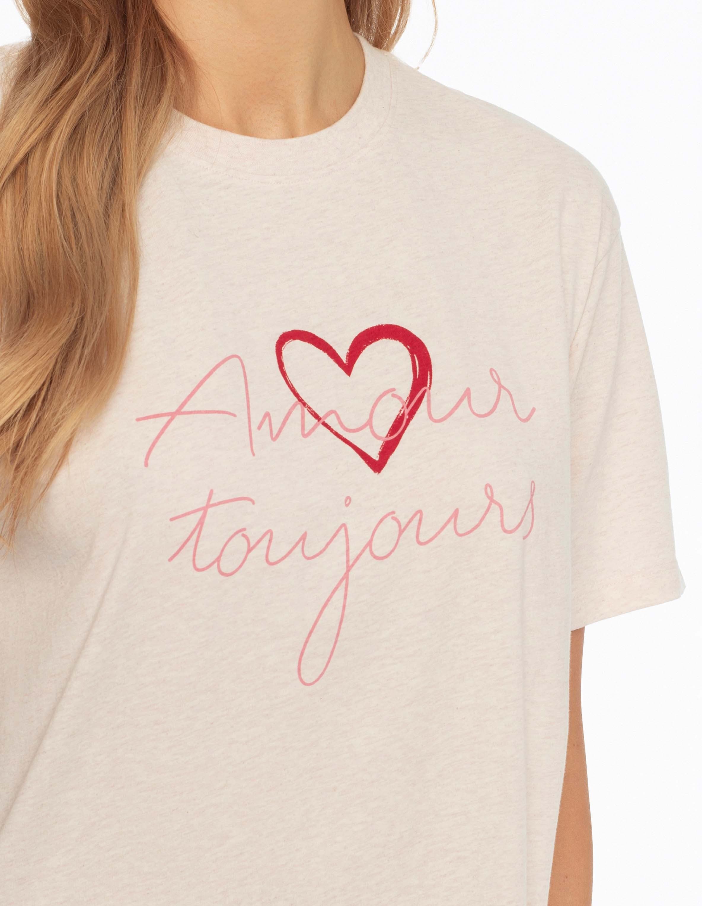 PIŻAMA DAMSKA AMOUR 41309 KR