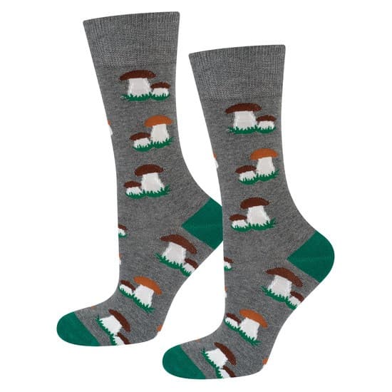 SKARPETY SOXO GRZYBY