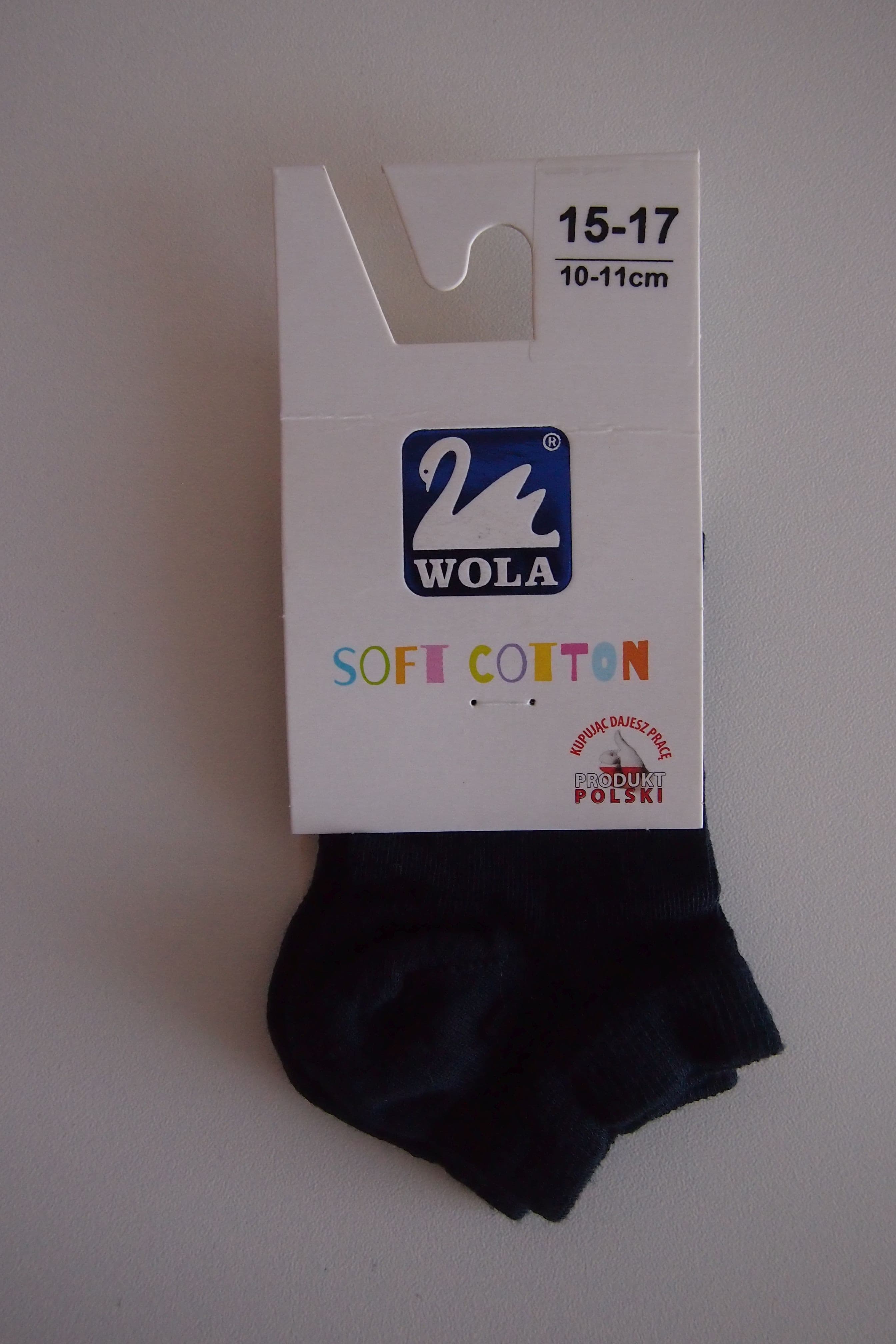 STOPKI SOFT COTTON 0-2 LATA