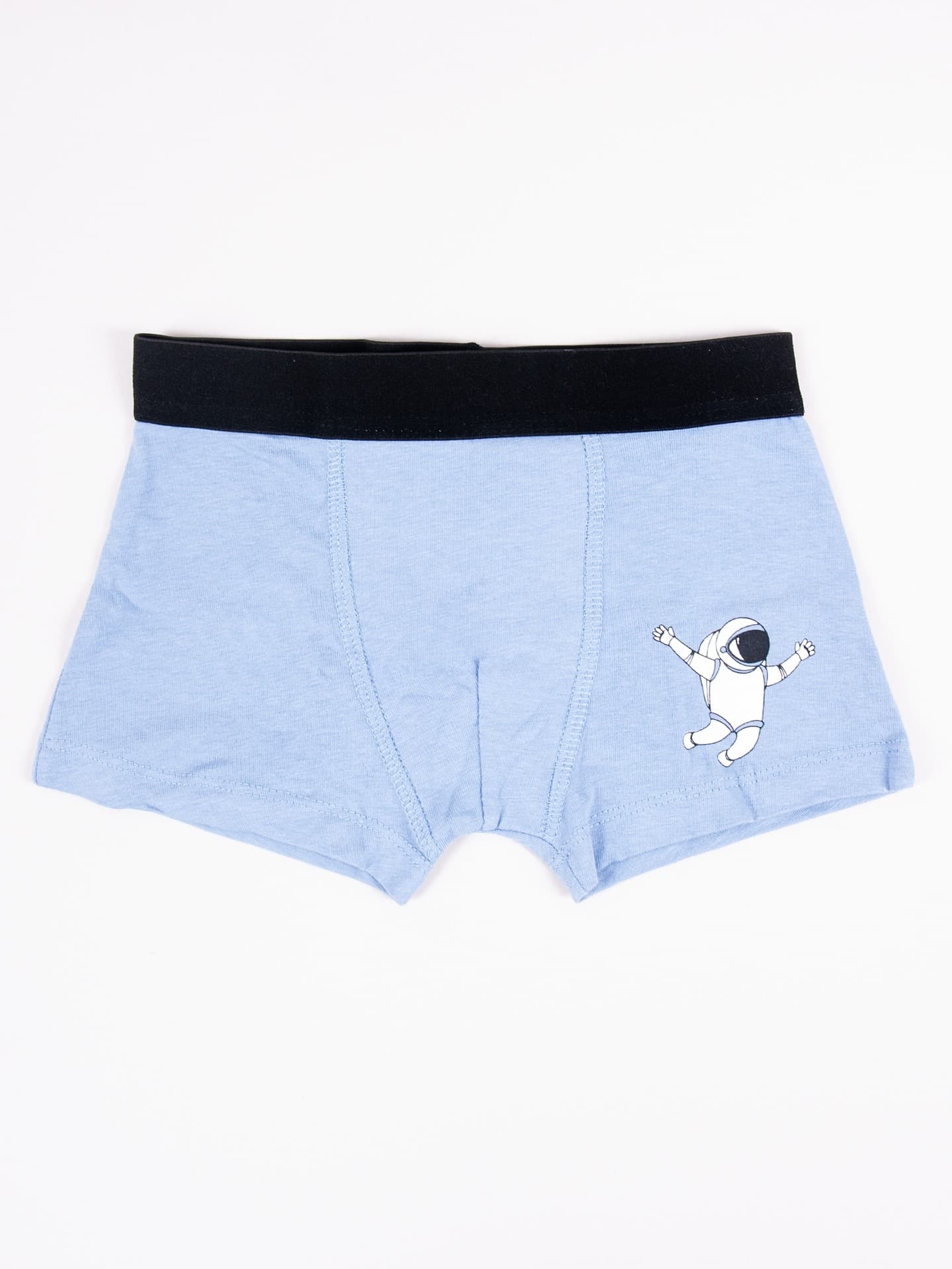BOKSERKI CHŁOPIĘCE ASTRONAUTA BMB-0012 2PAK R.110-128