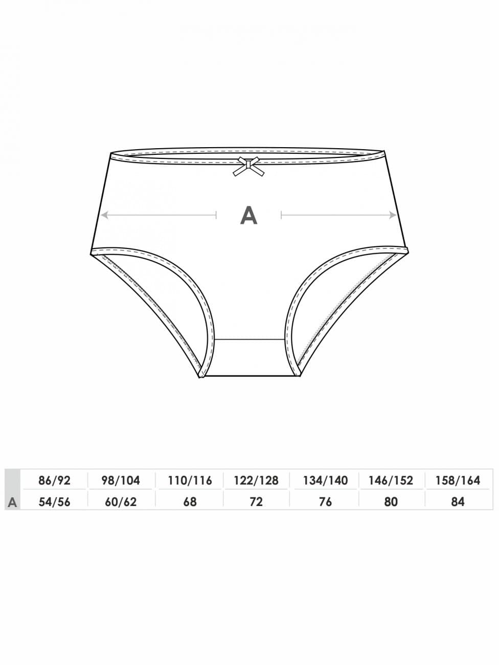 FIGI DZIEWCZĘCE BMD-0037 R.122-164
