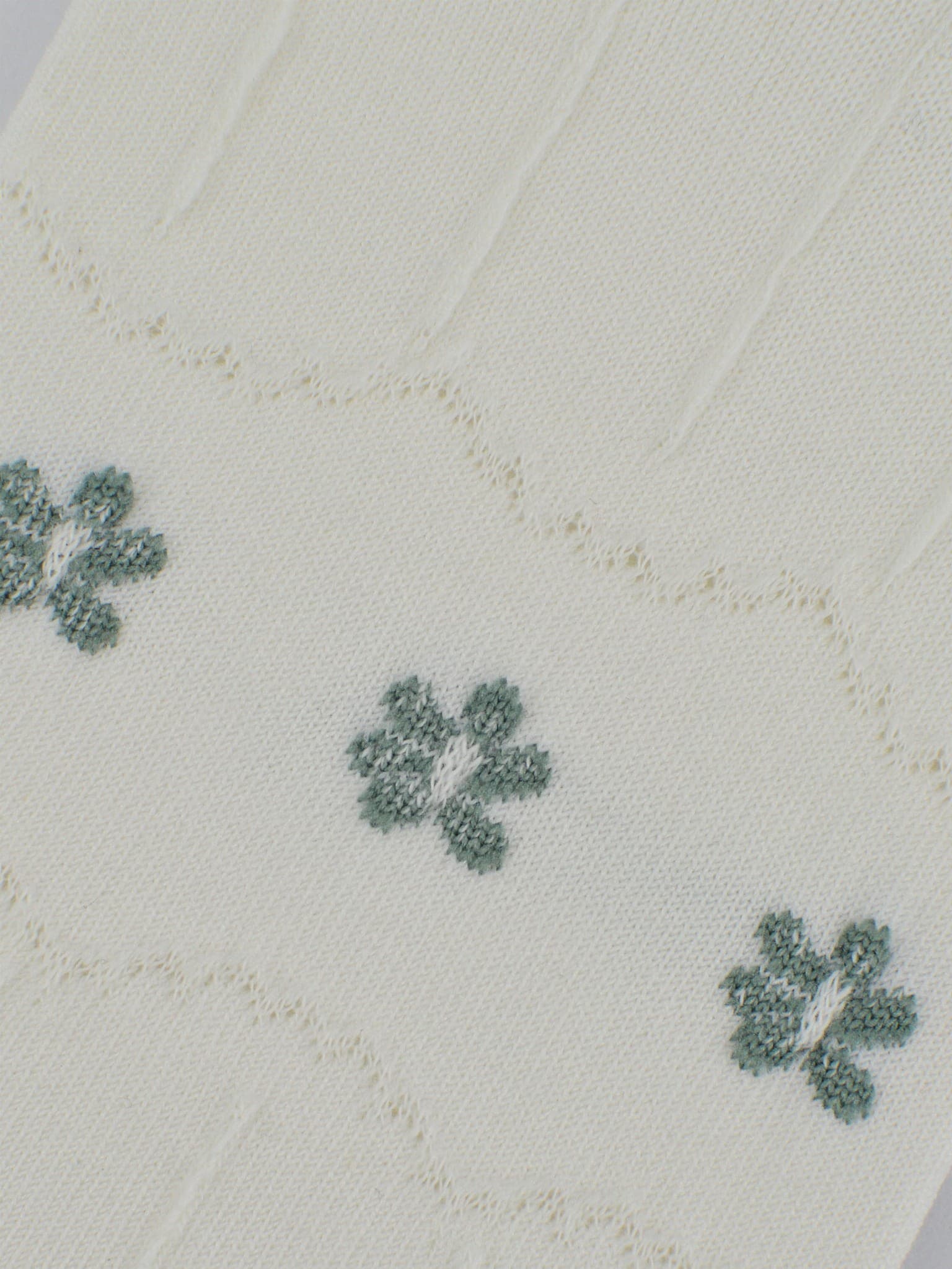 STOPKI DAMSKIE BAWEŁNIANE ST032