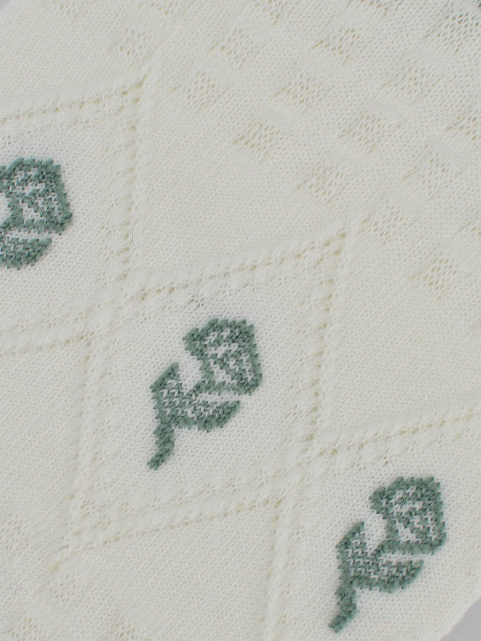 STOPKI DAMSKIE BAWEŁNIANE ST032