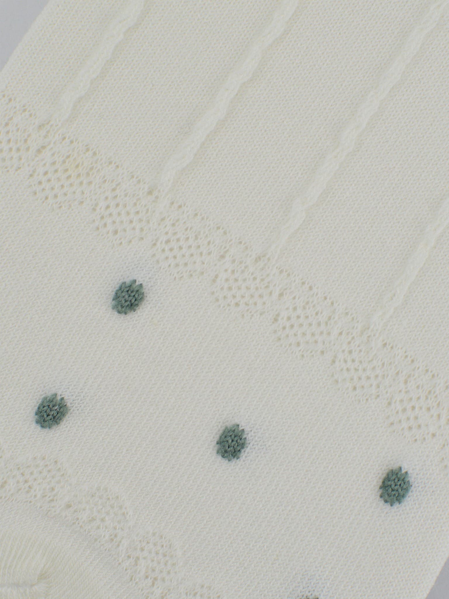 STOPKI DAMSKIE BAWEŁNIANE ST032