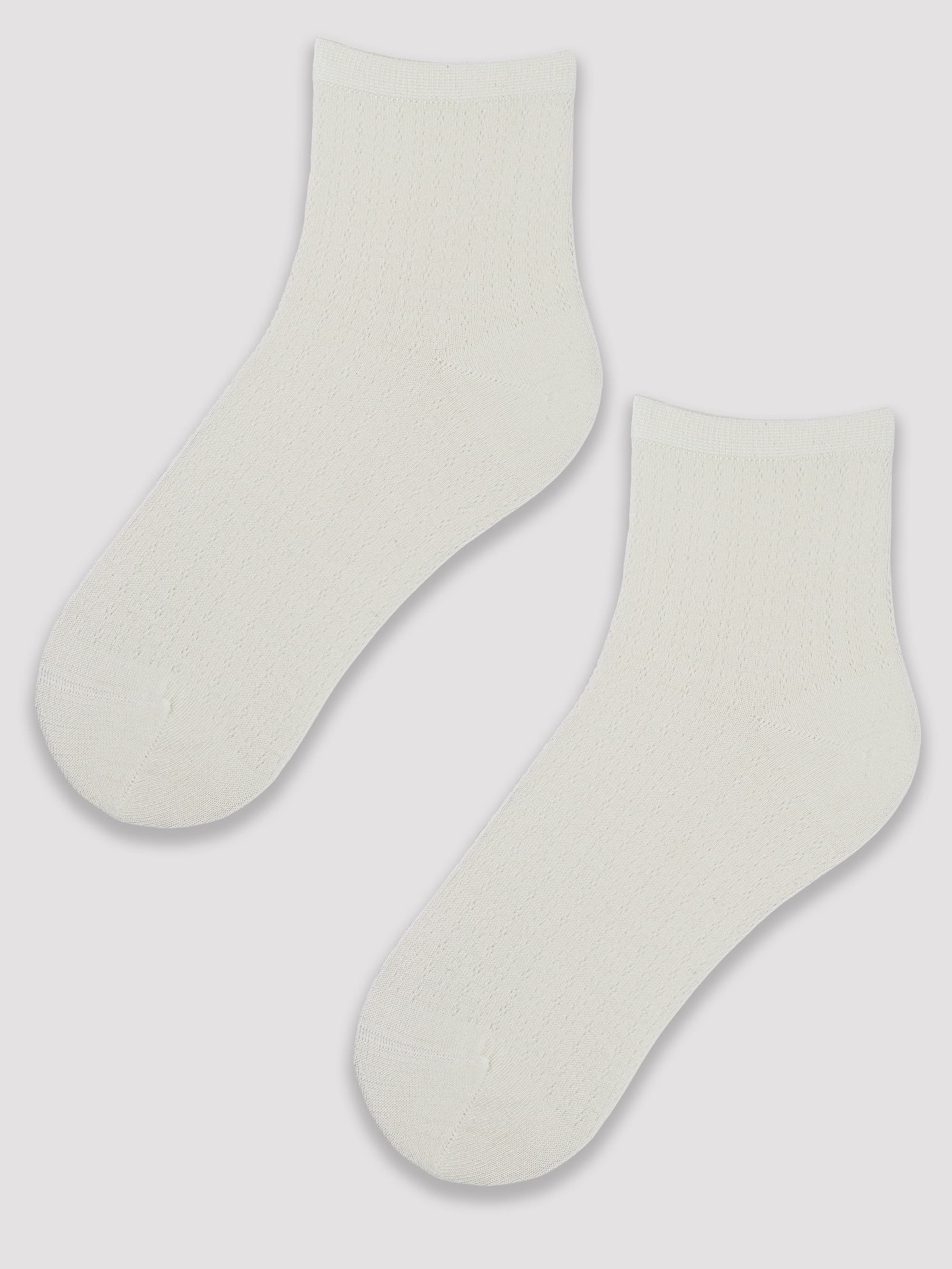 STOPKI WISKOZA Z JEDWABIEM ST039