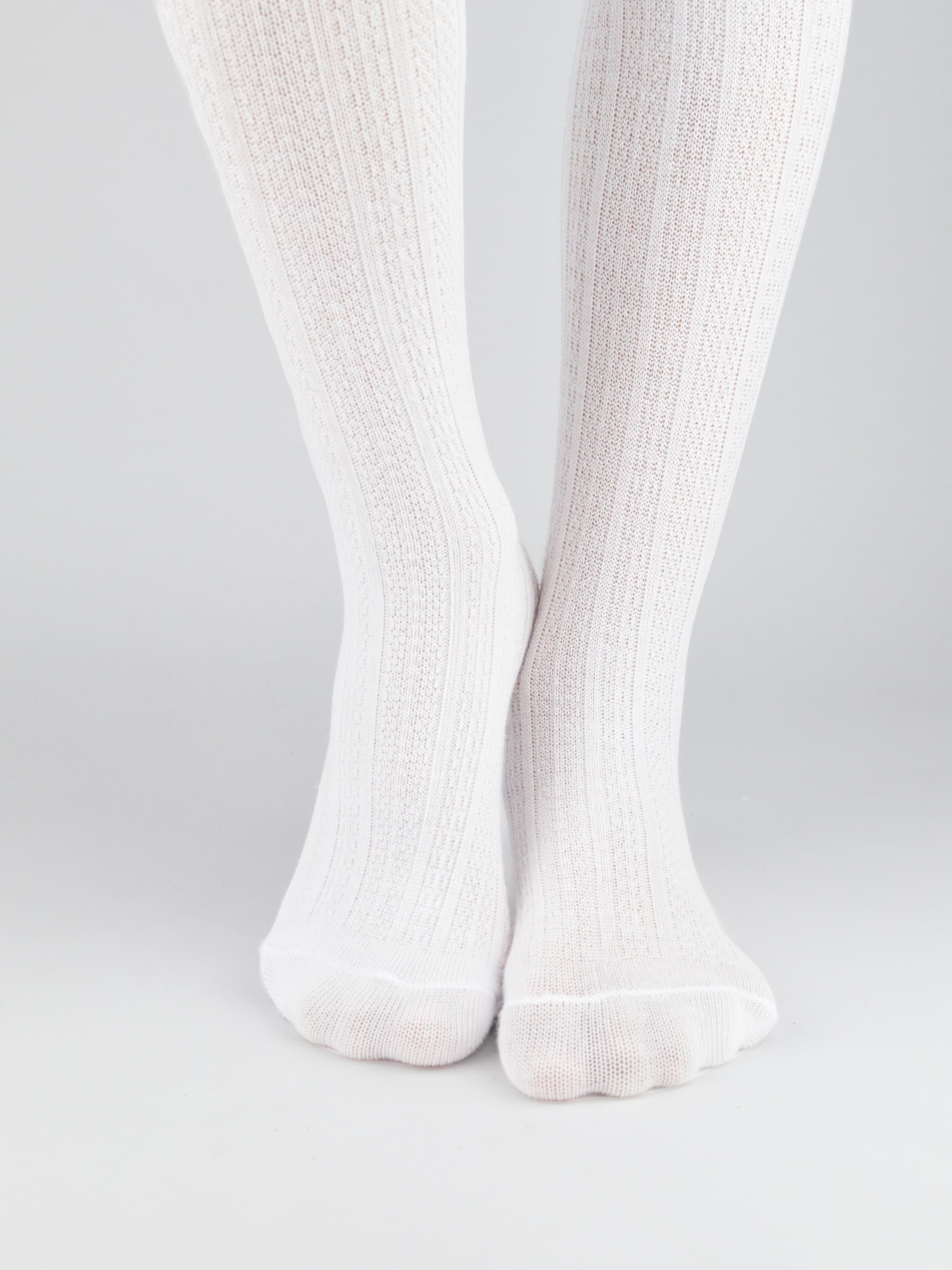 RAJSTOPY ŻAKARDOWE PRĄŻEK RB009 R.80-98