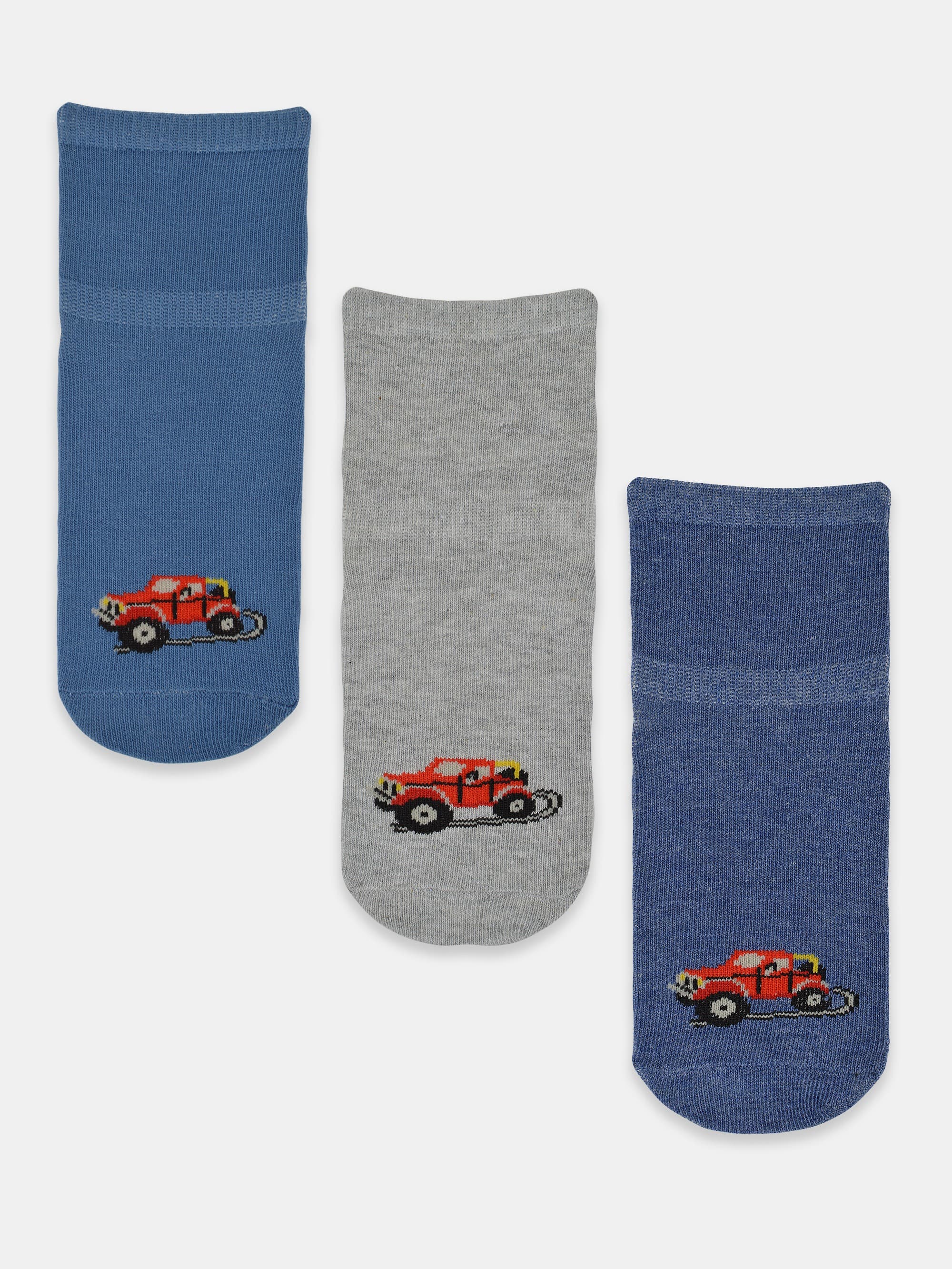 SKARPETY BAWEŁNIANE ABS SB009