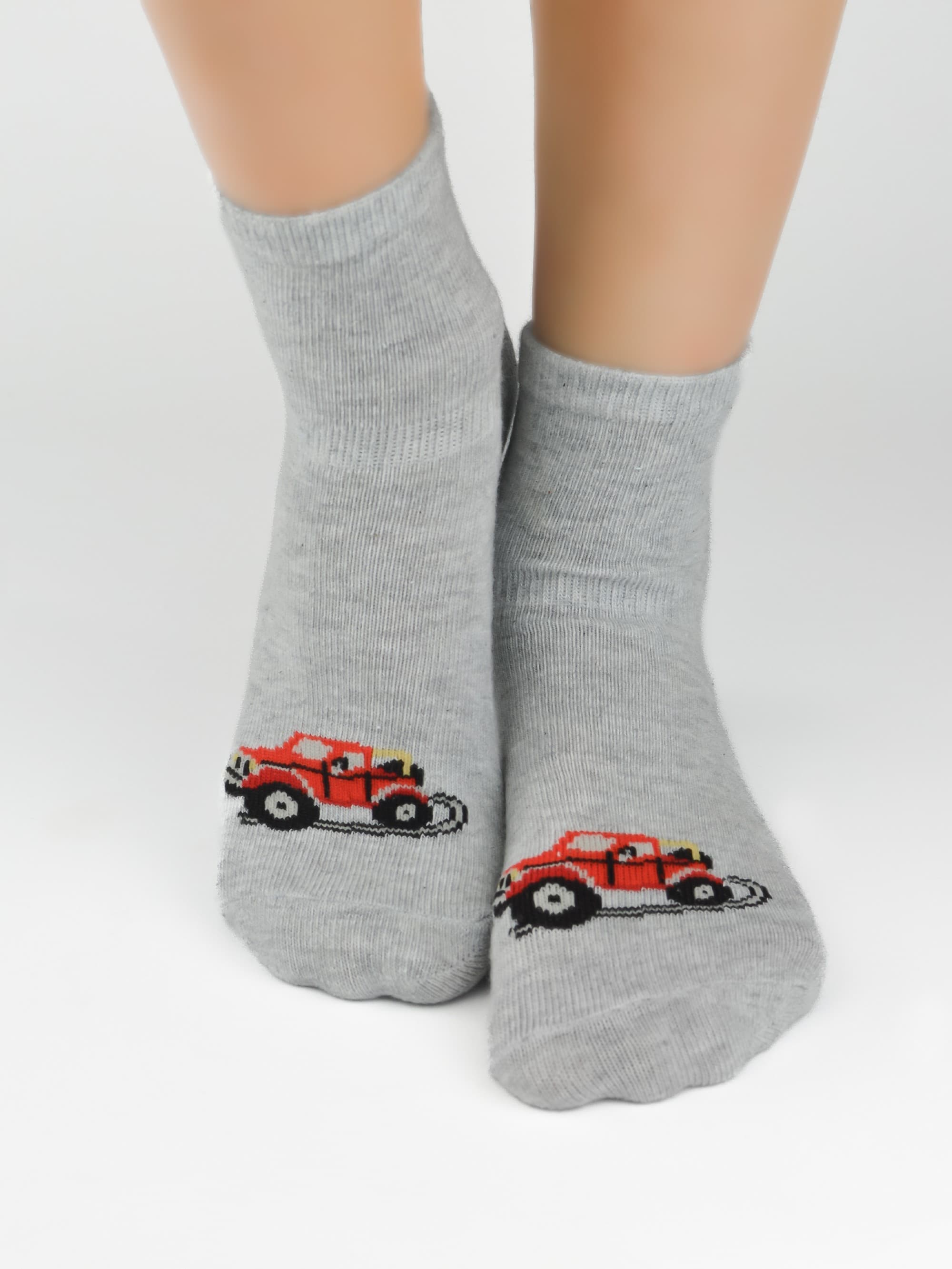 SKARPETY BAWEŁNIANE ABS SB009