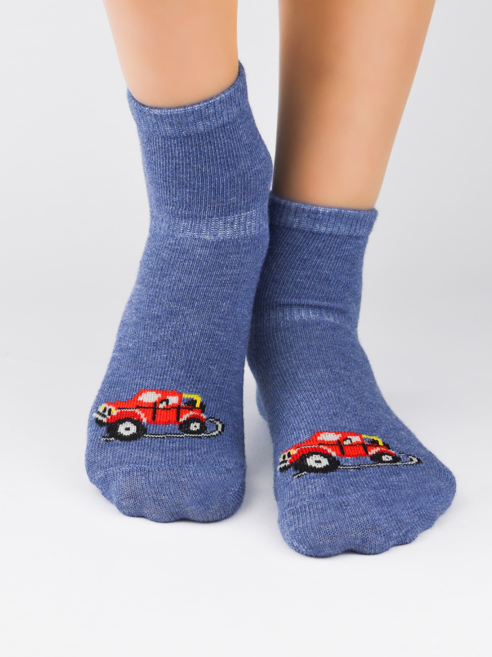 SKARPETY BAWEŁNIANE ABS SB009